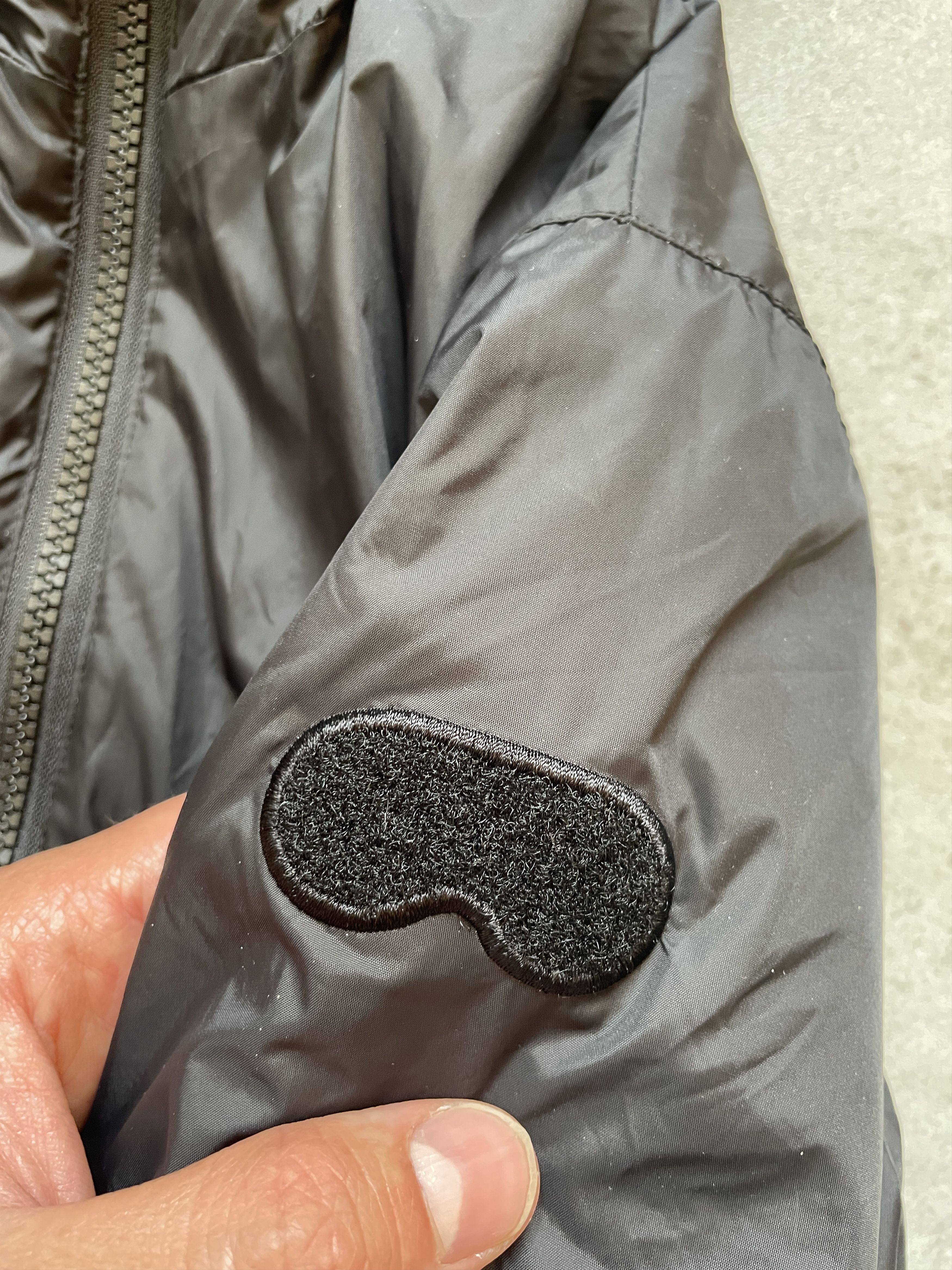 Other REVERSIBLE AI RIDERS ON STORM FULL ZIP LENS JACKET SHERPA Size US XS / EU 42 / 0 - 6 Thumbnail