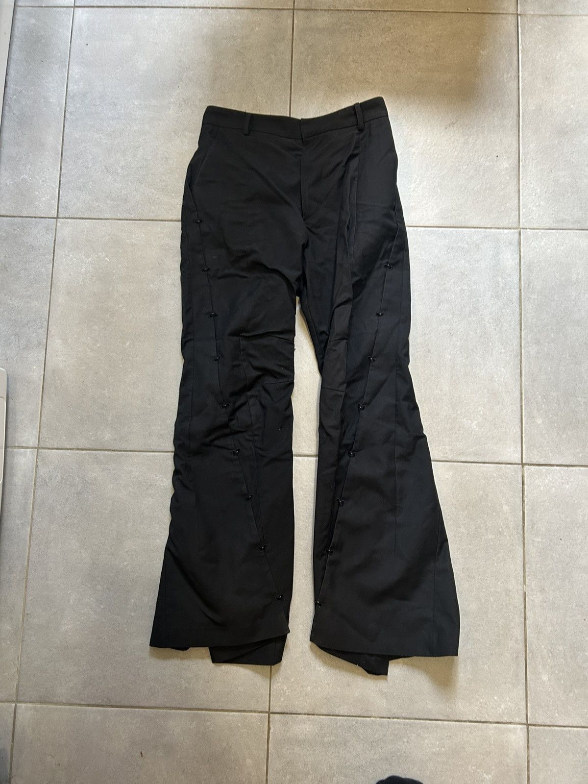 Hyein Seo Pierced pants Size US 28 / EU 44 - 6 Thumbnail