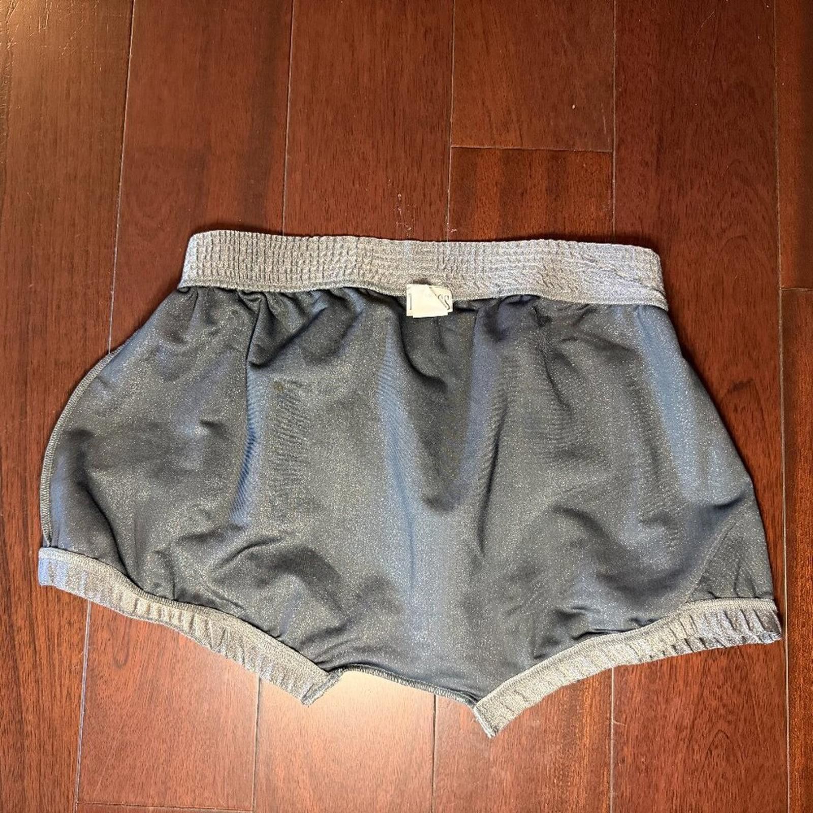 Other Tactics Sport Vintage Men’s Swim Brief Metallic Gray Size US 34 / EU 50 - 7 Thumbnail
