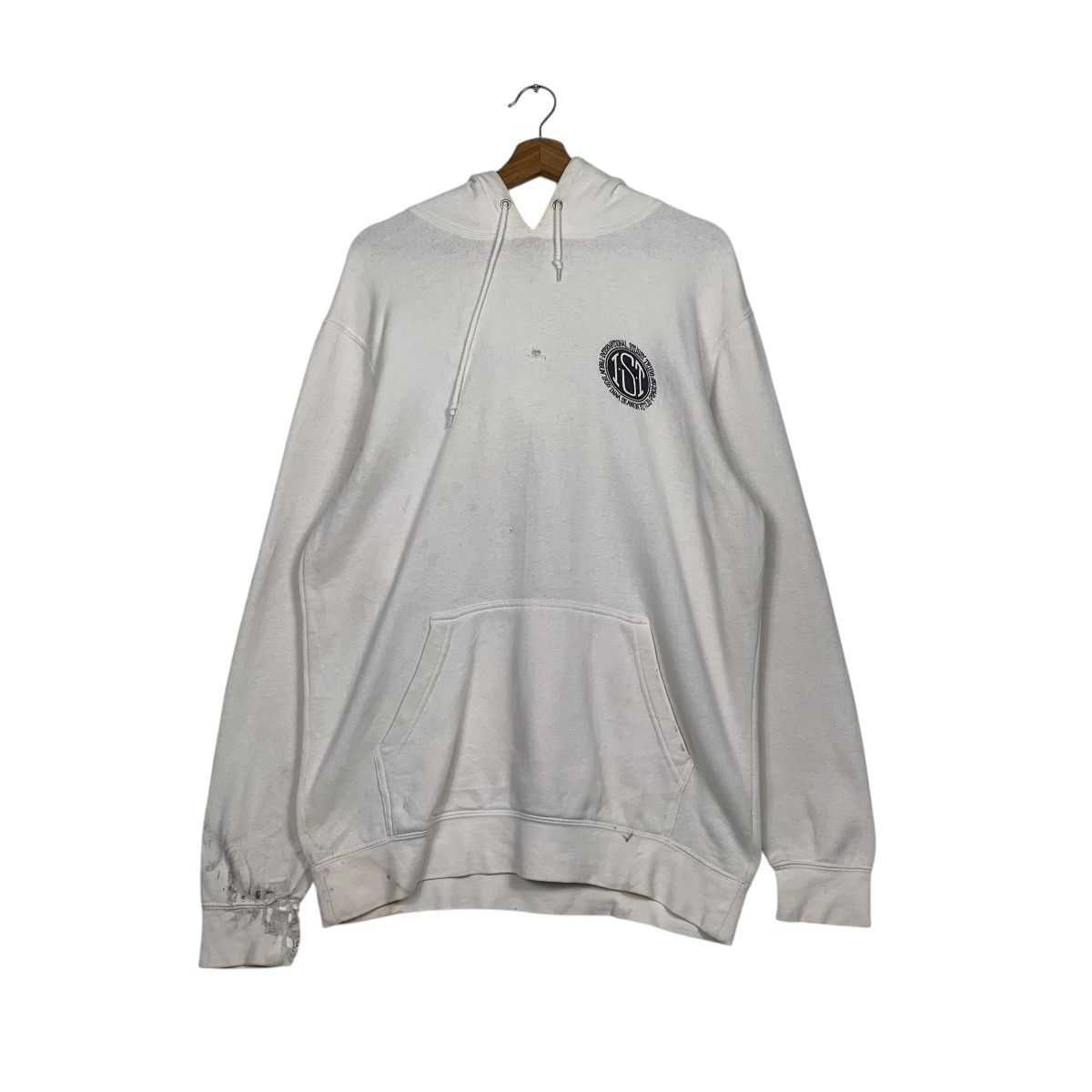 Stussy Vintage Stussy Skateboard Pullover Hoodie Size US S / EU 44-46 / 1 - 11 Thumbnail