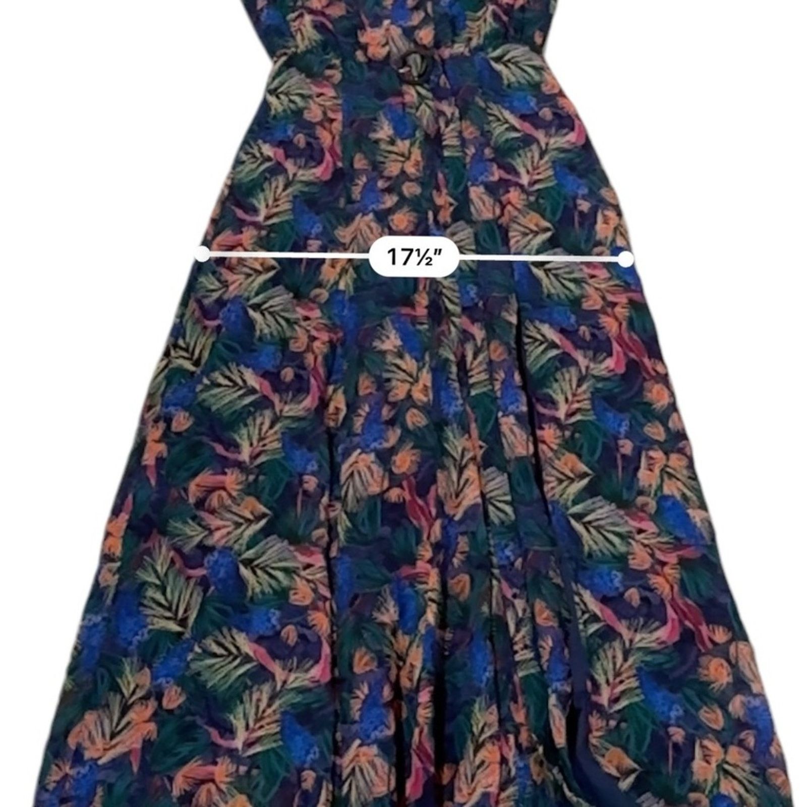 Other RTR Saloni Jacqui B Long Sleeve Multicolor Printed Dress Size XS / US 0-2 / IT 36-38 - 15 Thumbnail