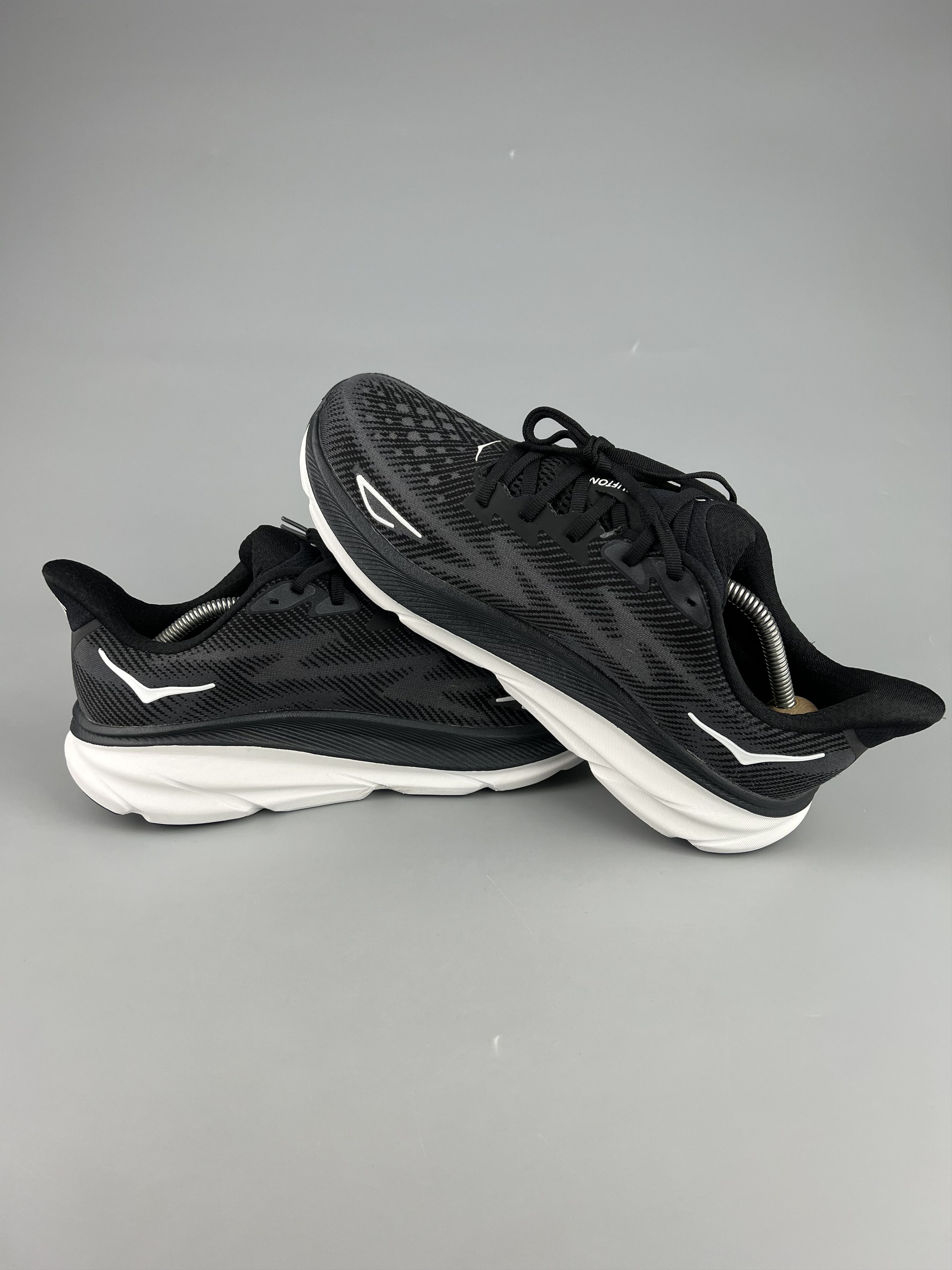Hoka 10D Hoka One One Clifton 9 Running Shoes Walking Gym Size US 10 / EU 43 - 5 Thumbnail
