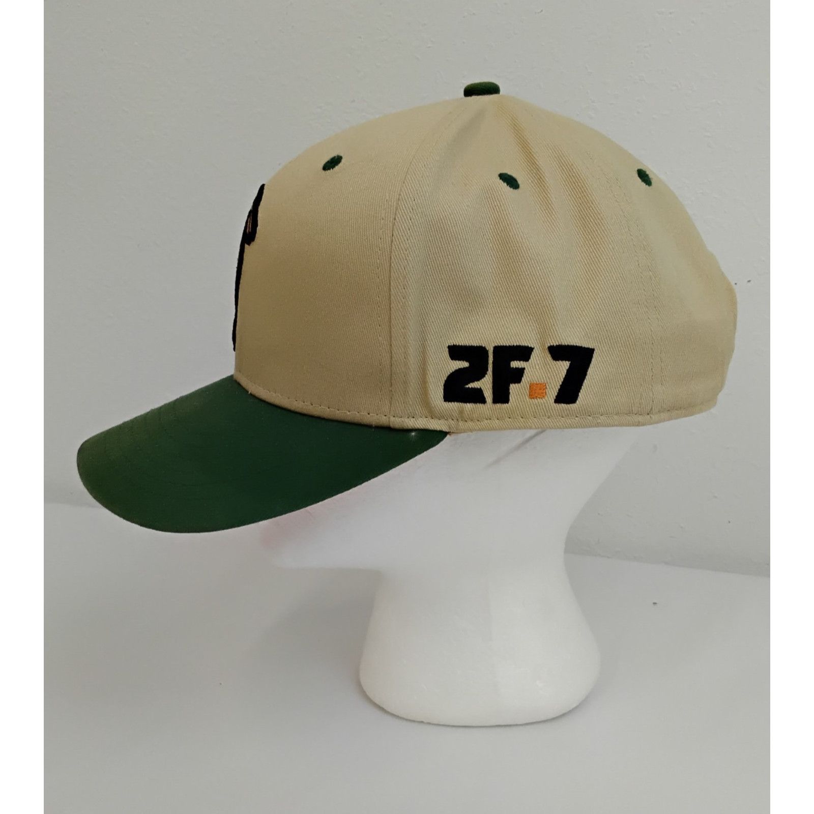 Other 2f.7 Hunt Duck Hat Snapback Morgan Wallen Beige Dad Hat Size ONE SIZE - 5 Thumbnail