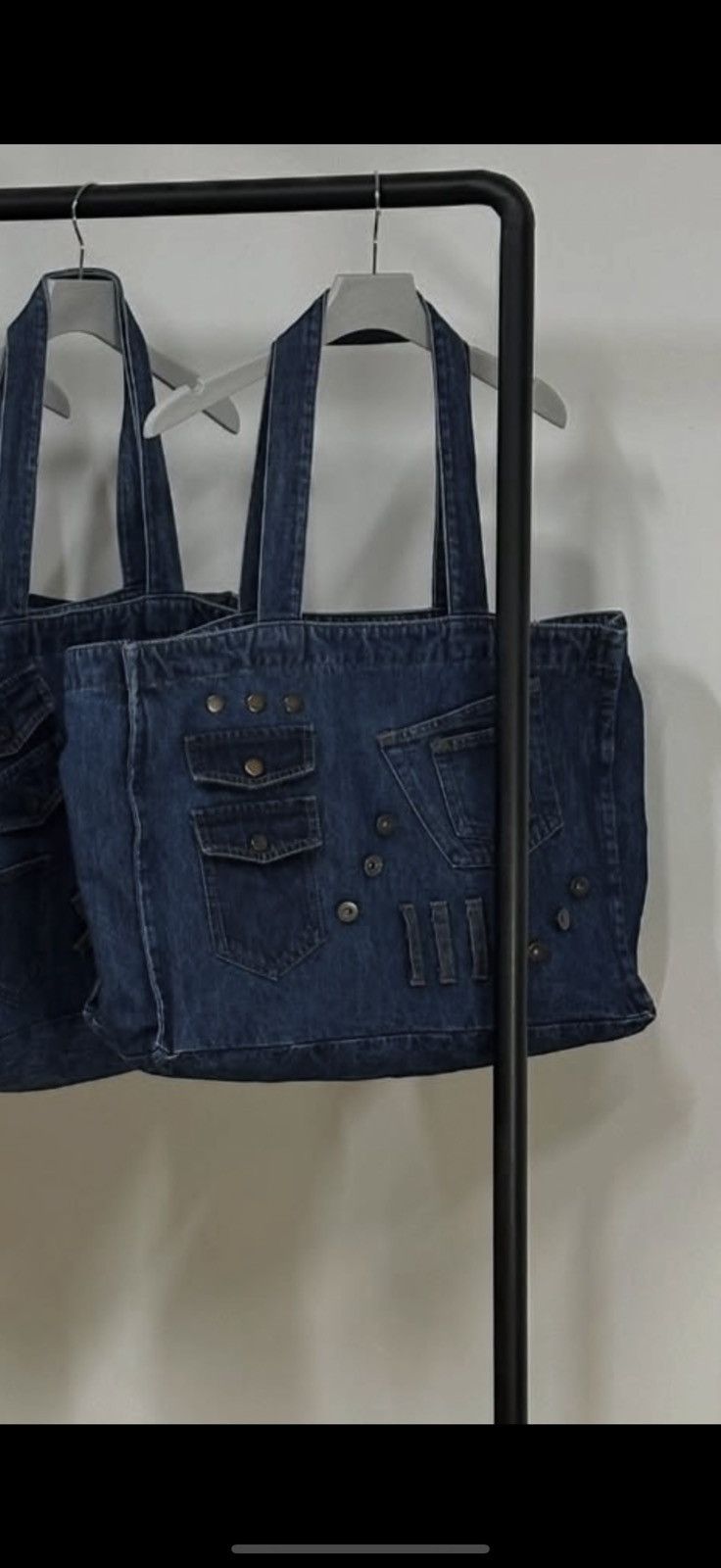 Handmade Handbag By jeans