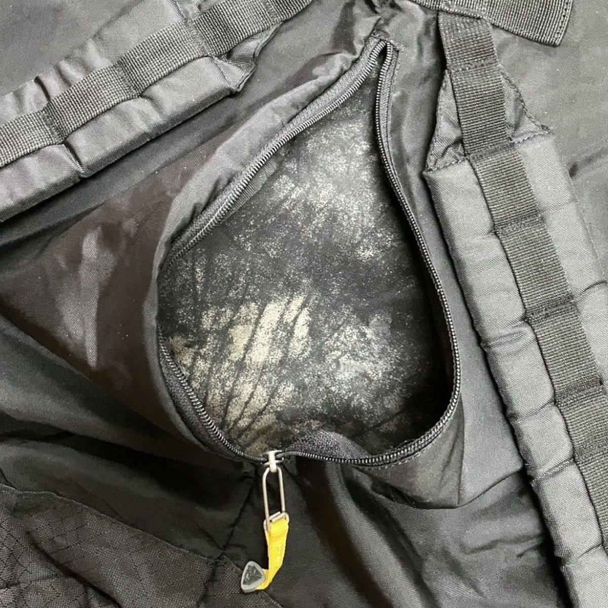 Nike ACG Vintage Nike ACG Backpack Size ONE SIZE - 11 Thumbnail