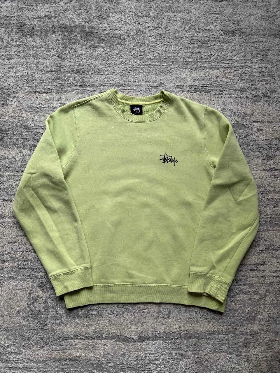 Stussy Stussy sweatshirt Size M / US 6-8 / IT 42-44 - 1 Thumbnail