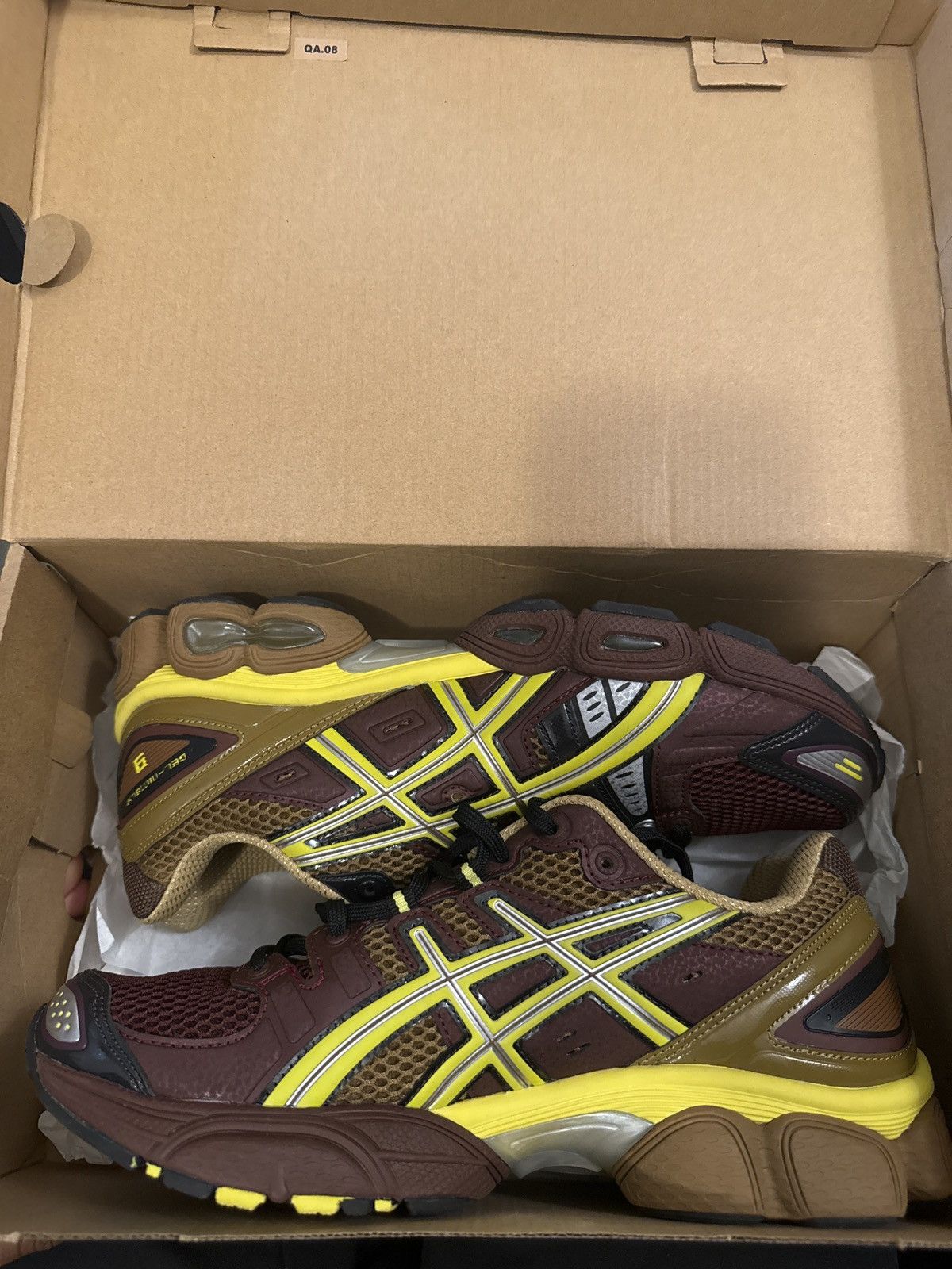 Asics Asics Gel-Nimbus 9 Size US 9.5 / EU 42-43 - 3 Thumbnail