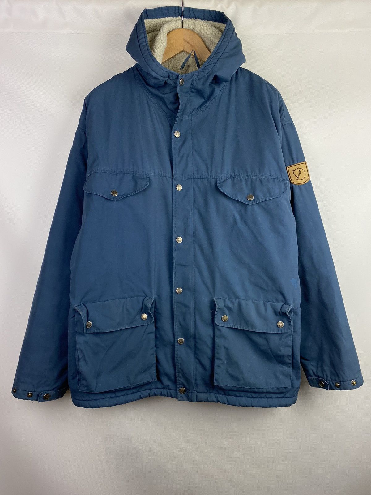 Fjallraven Fjallraven G-1000 men’s Greenland Winter Jacket size M | Grailed