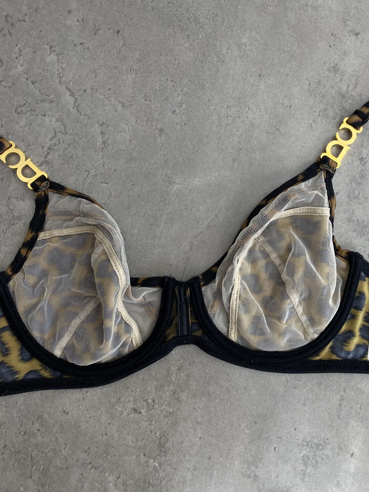 Dior Vintage Christian Dior 75B Size ONE SIZE - 7 Thumbnail