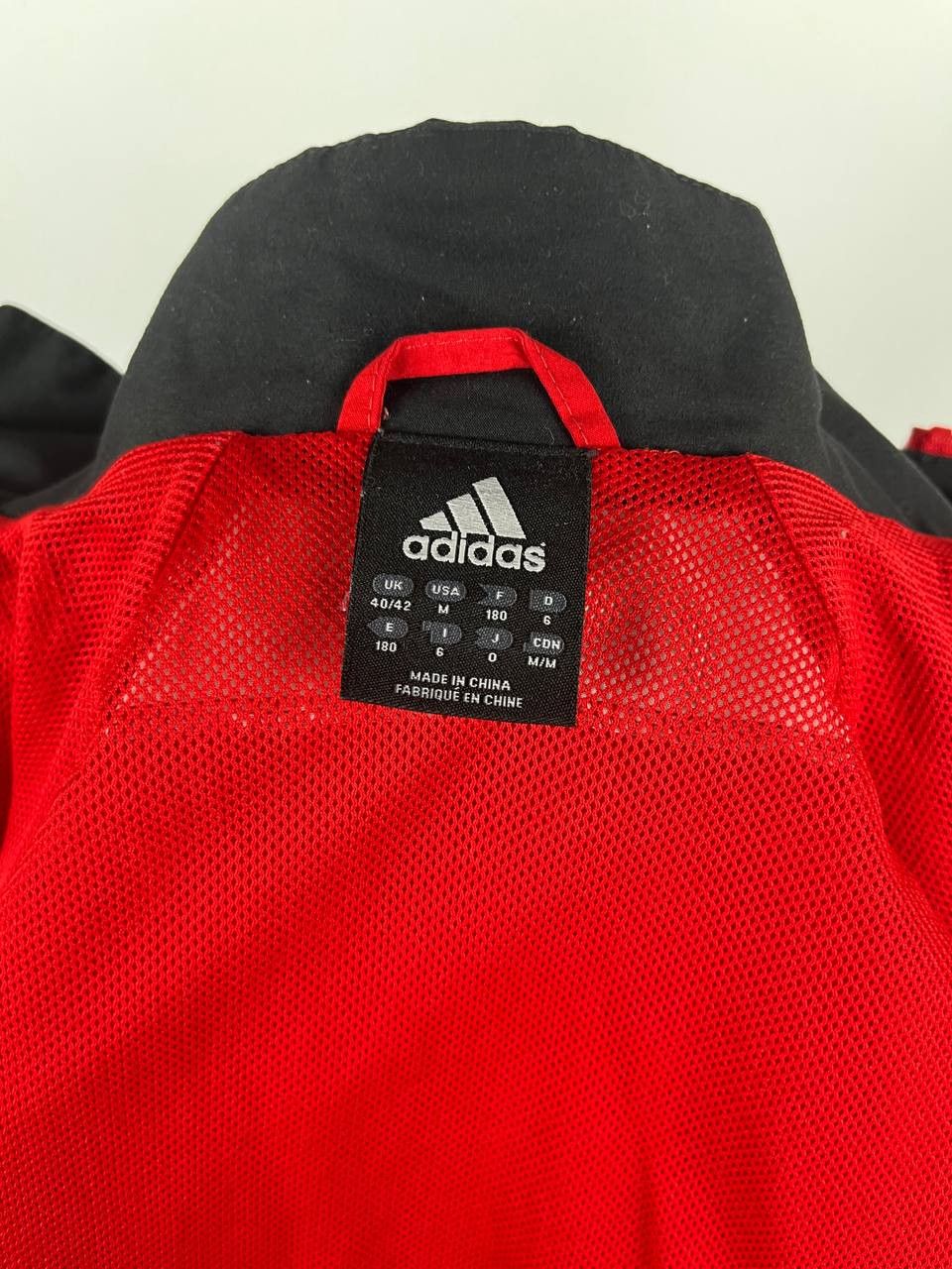 Adidas Adidas Liverpool FC 2010/11 Track Jacket Red P95572 Size US M / EU 48-50 / 2 - 11 Thumbnail