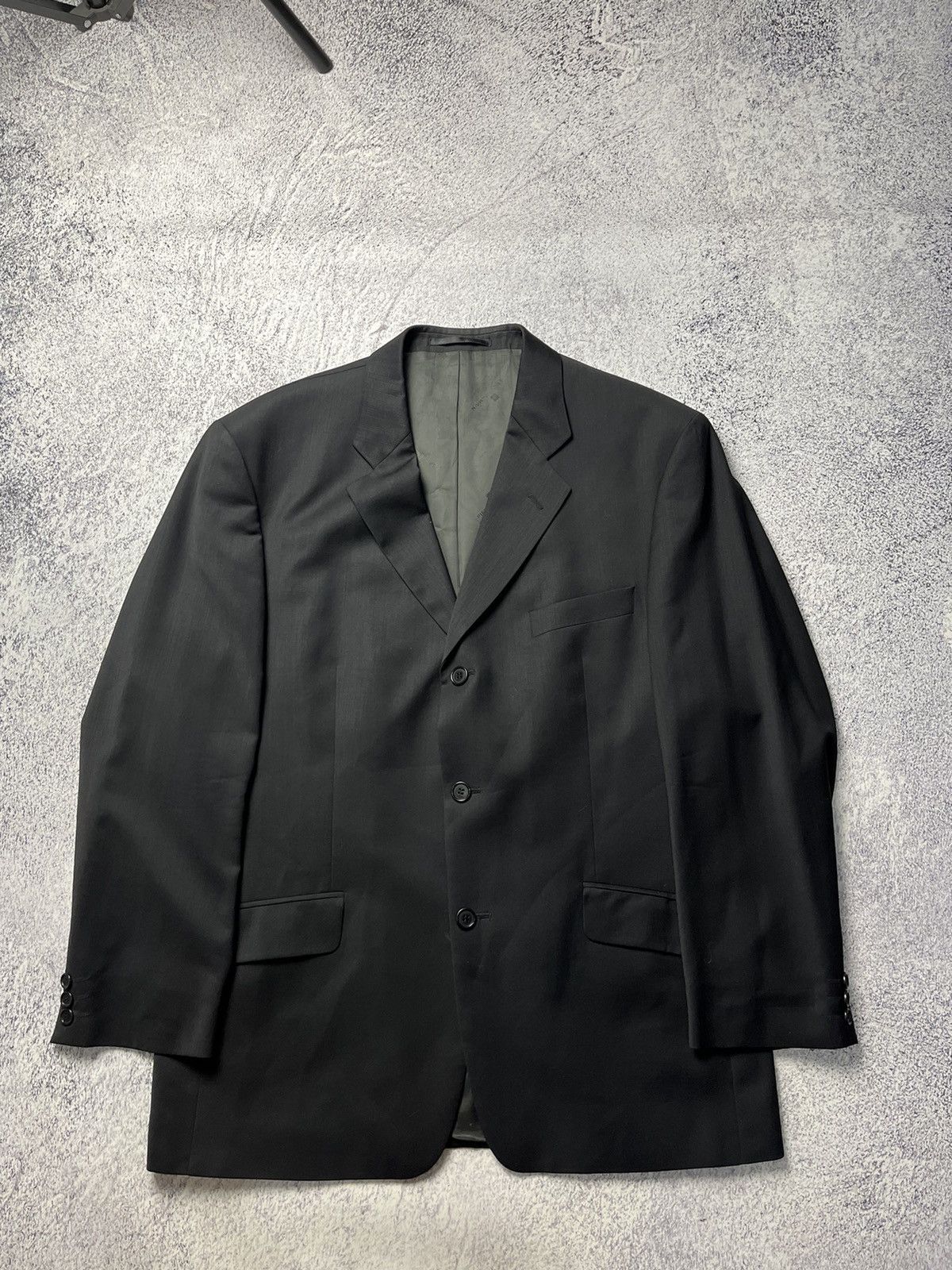 Balmain Balmain mens blazer size 42 Fit M Size 42R - 4 Thumbnail