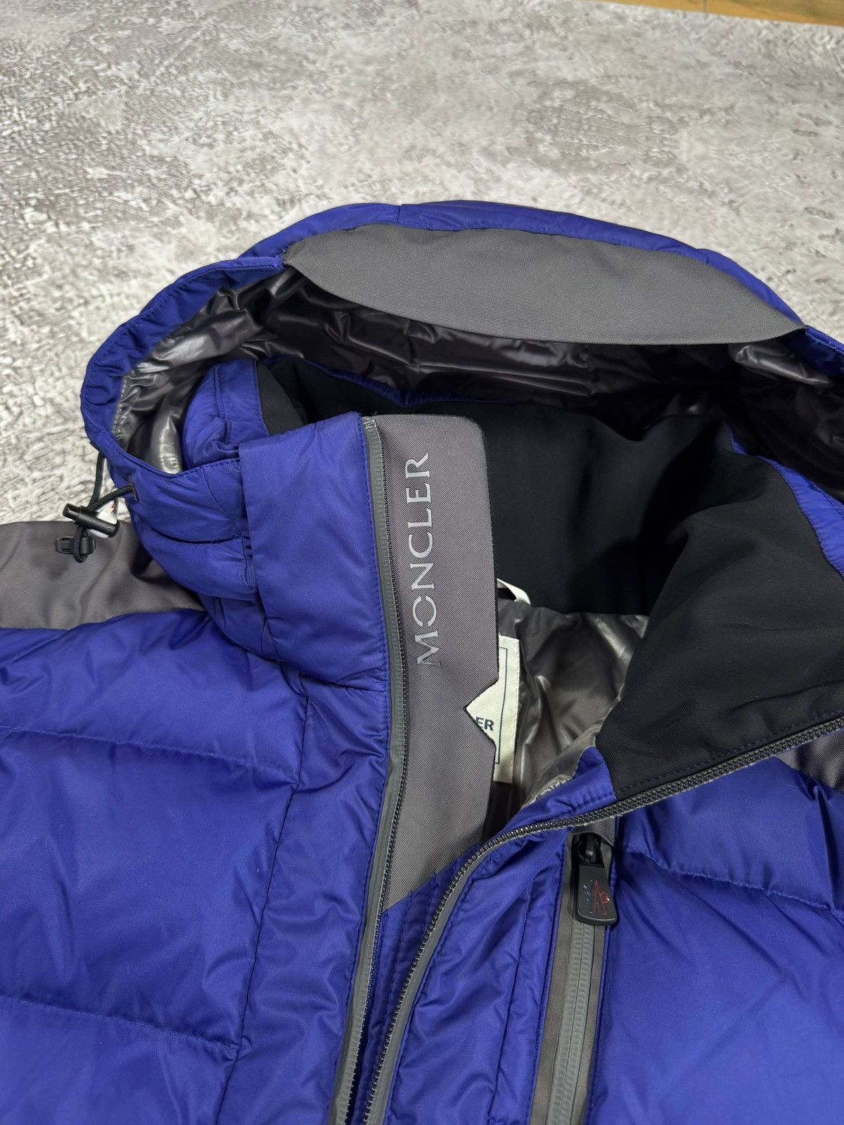 Moncler Moncler GRENOBLE MONGETECH Winter puffer Jacket size L (5) Size US L / EU 52-54 / 3 - 8 Thumbnail