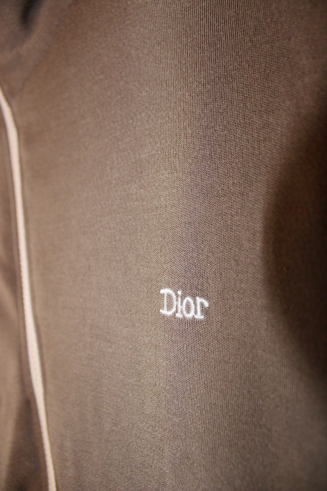Christian Dior Monsieur × Dior × Vintage Rare Vintage 90s Christian Dior Tracktop Size US M / EU 48-50 / 2 - 3 Thumbnail