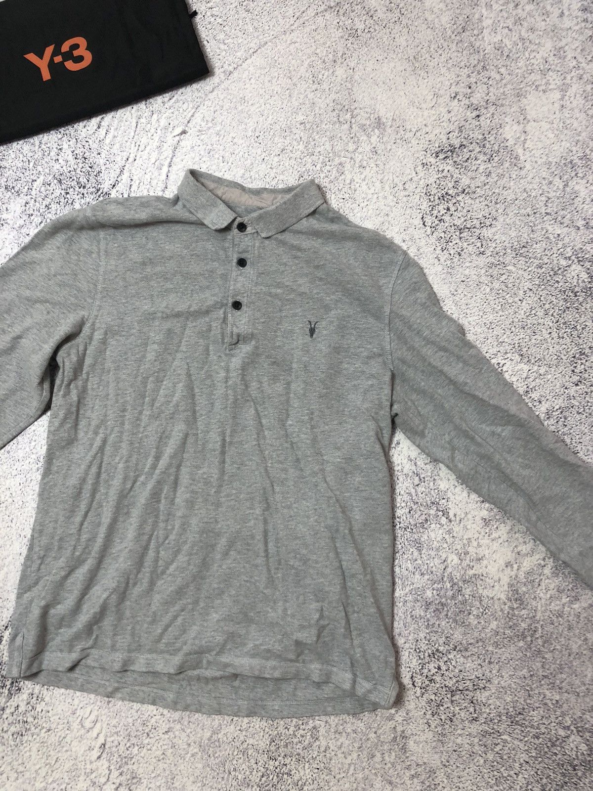 Allsaints × Vintage Men’s long sleeve Allsaints size L Size US L / EU 52-54 / 3 - 2 Thumbnail