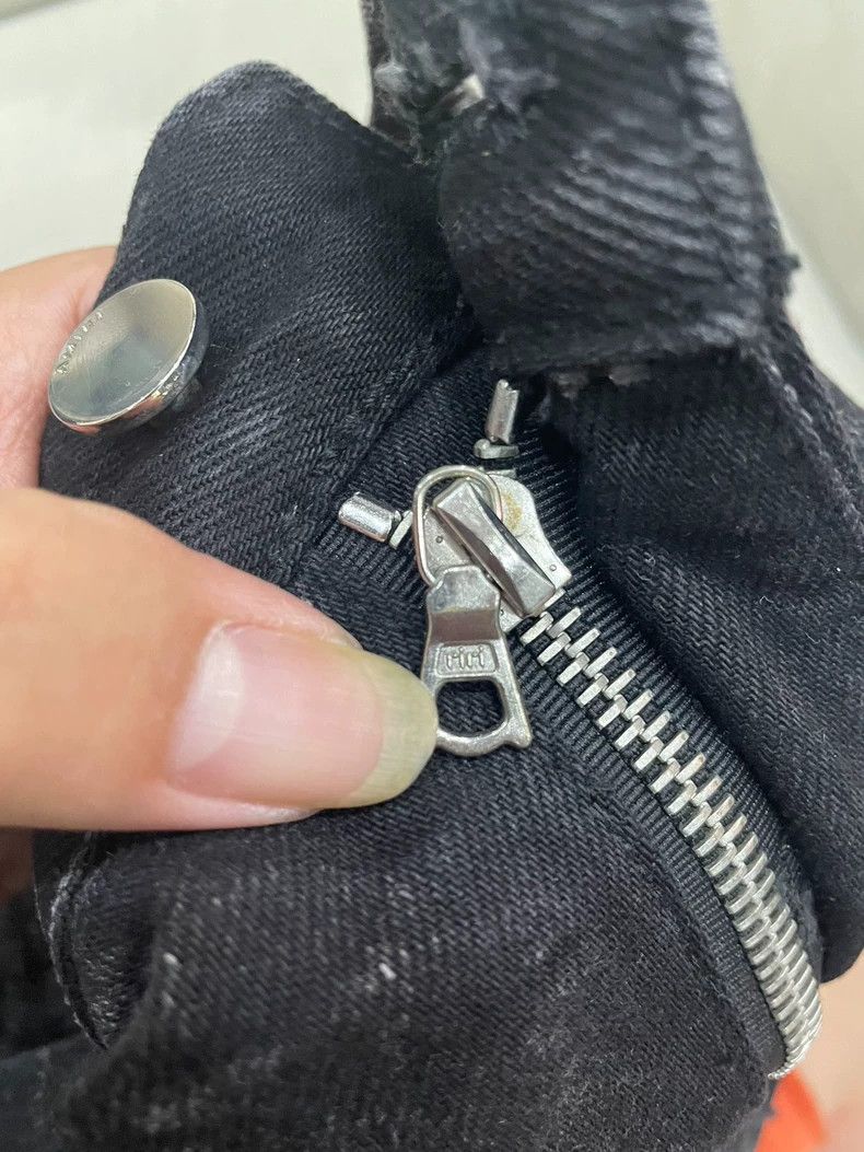 Amiri AMIRI Thrasher Shorts 2501-Nextarrow Size US 36 / EU 52 - 8 Thumbnail