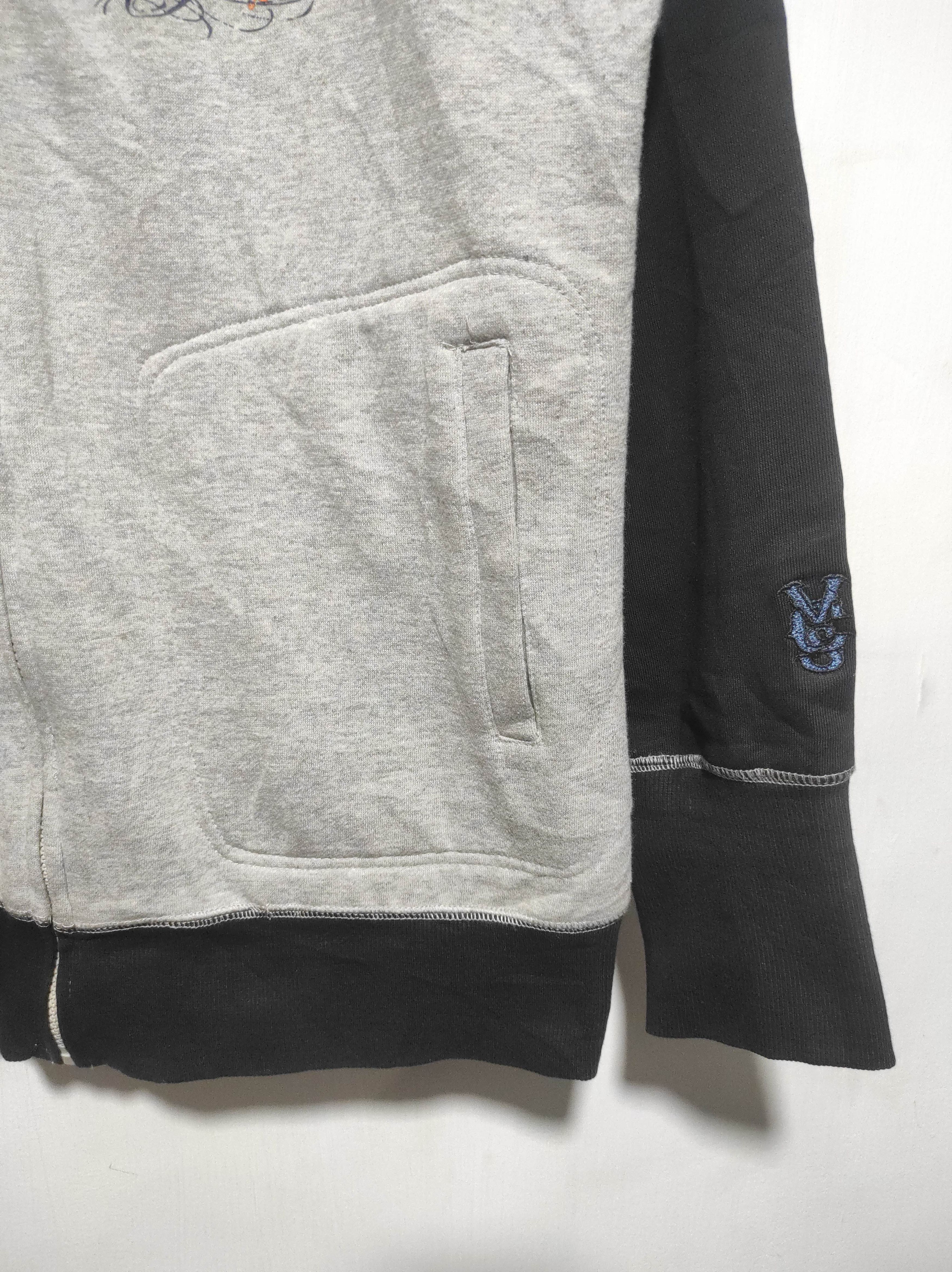 Hysteric Glamour Venice Class x Sicks Zip Fur Hoodie ifsixwasnine lgb style Size US M / EU 48-50 / 2 - 8 Thumbnail