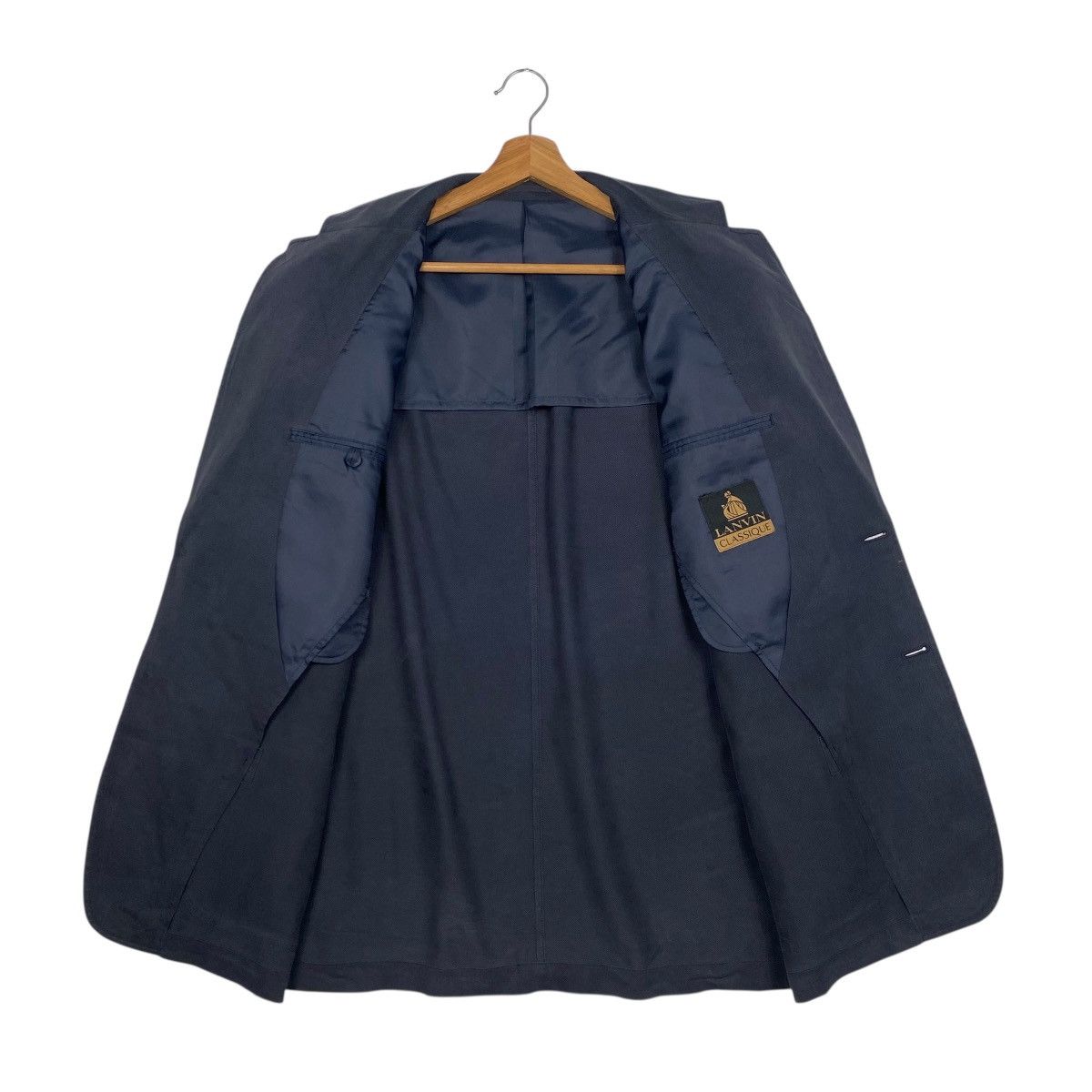Lanvin Lanvin classique blazer coat Size US L / EU 52-54 / 3 - 11 Thumbnail