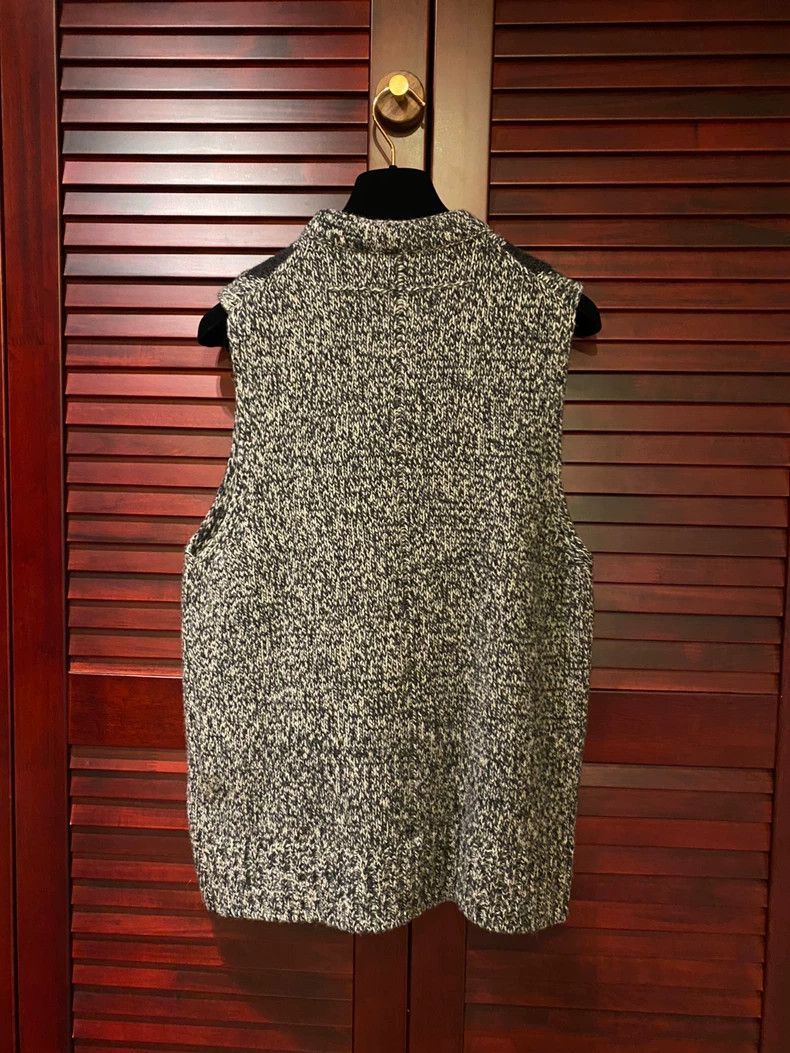 Givenchy Givenchy 13FW Showpiece Wool Vest Size US M / EU 48-50 / 2 - 3 Thumbnail