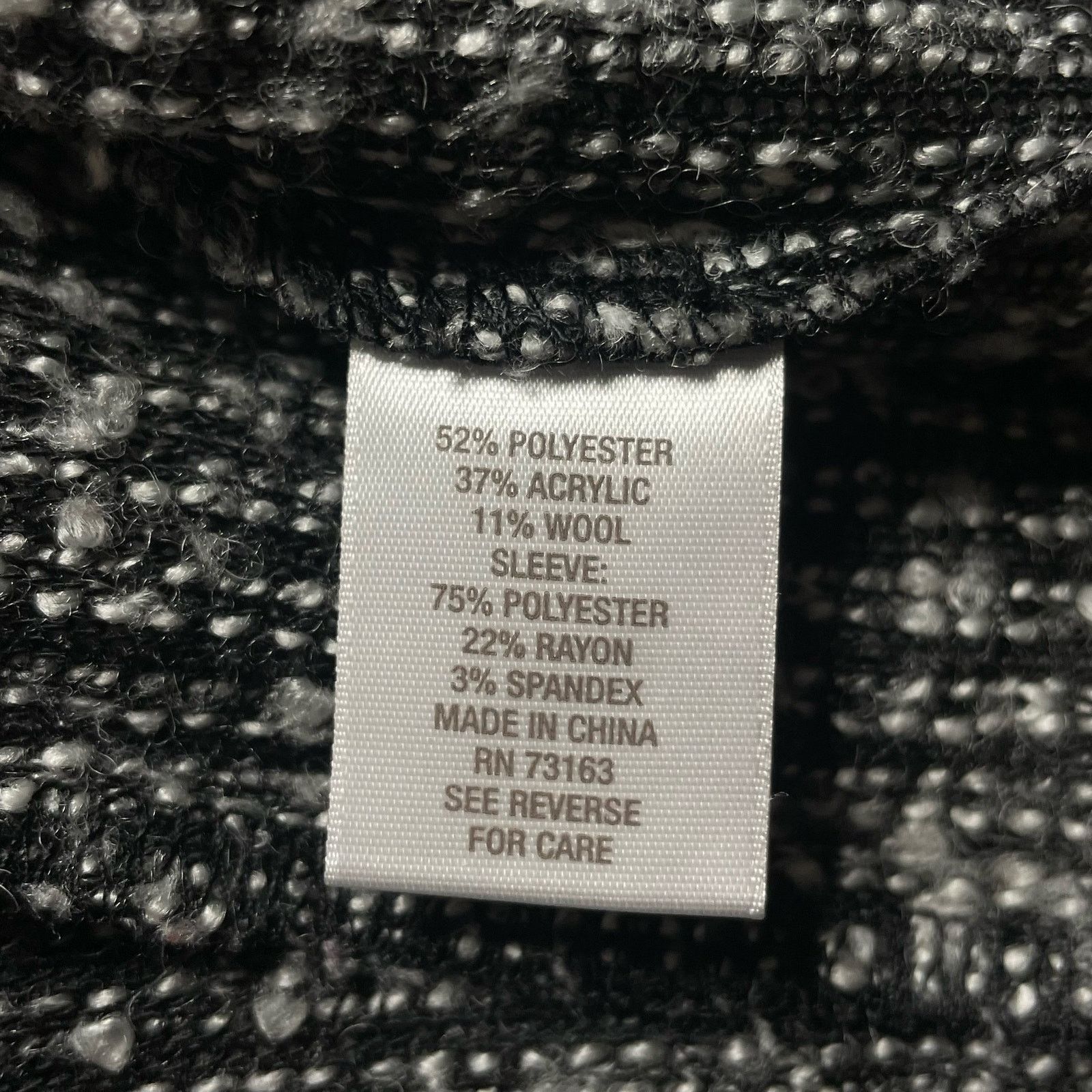Other Roz & Ali Knit Cardigan Size XL / US 12-14 / IT 48-50 - 4 Thumbnail