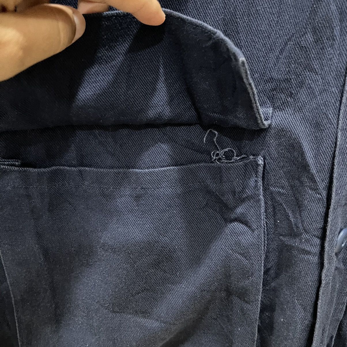 Japanese Brand × Jones New York Vintage Jones Co Ltd Made in Japan Utility Jacket Size US M / EU 48-50 / 2 - 16 Thumbnail