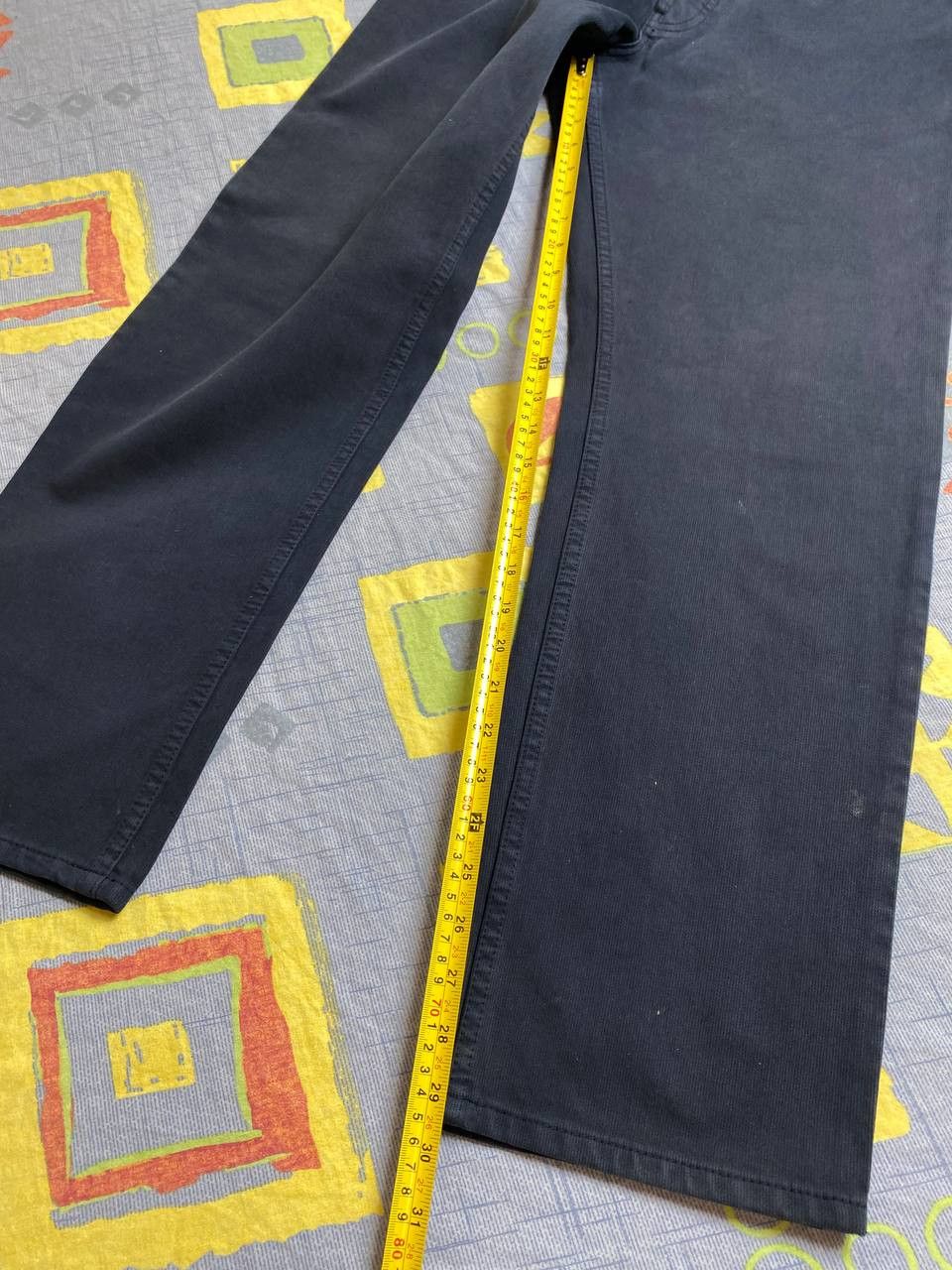 Mustang Mustang Jeans Y2K Pants Size US 33 - 11 Thumbnail