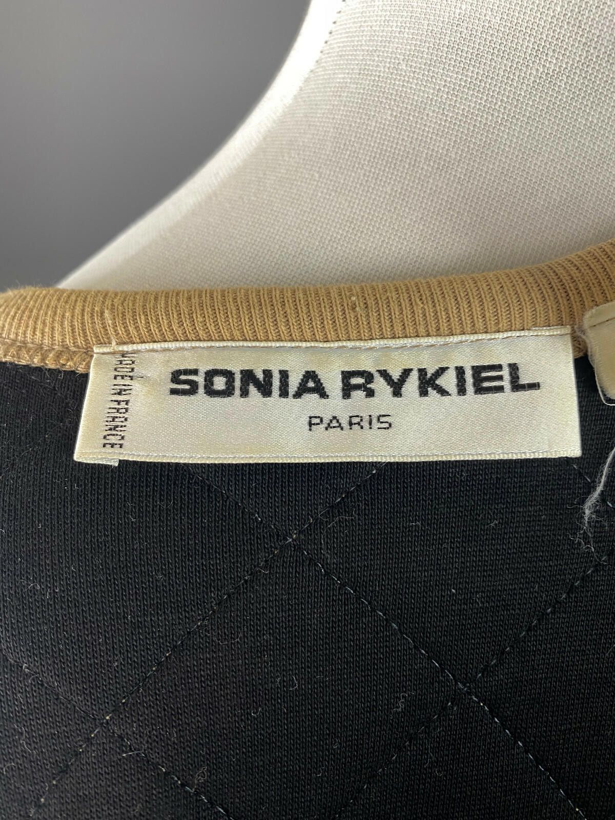 Sonia Rykiel Ladies Sonia Rykiel Beige Button Down Jacket Coat Size M Size M / US 6-8 / IT 42-44 - 8 Thumbnail