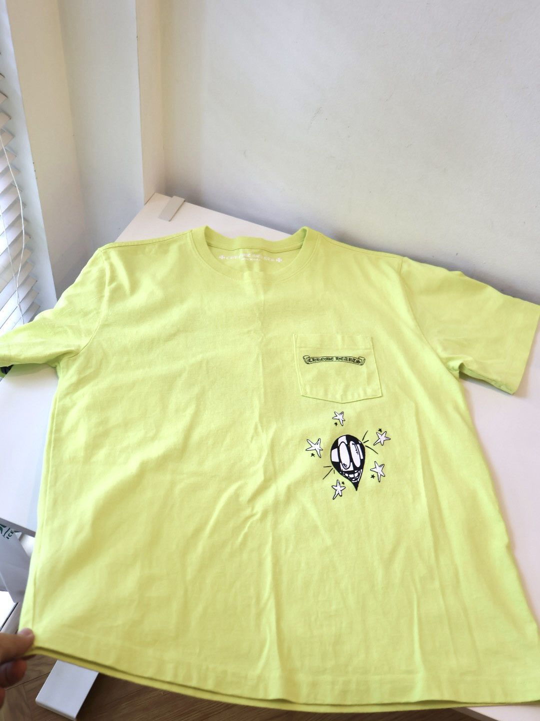 Chrome Hearts Chrome hearts matty boy t-shirt Size US L / EU 52-54 / 3 - 1 Thumbnail