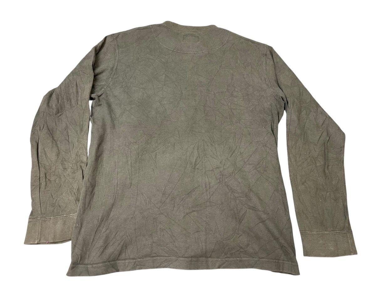 Japanese Brand Vintage Sunny Cloud Long Sleeve Tshirt Size US L / EU 52-54 / 3 - 2 Thumbnail