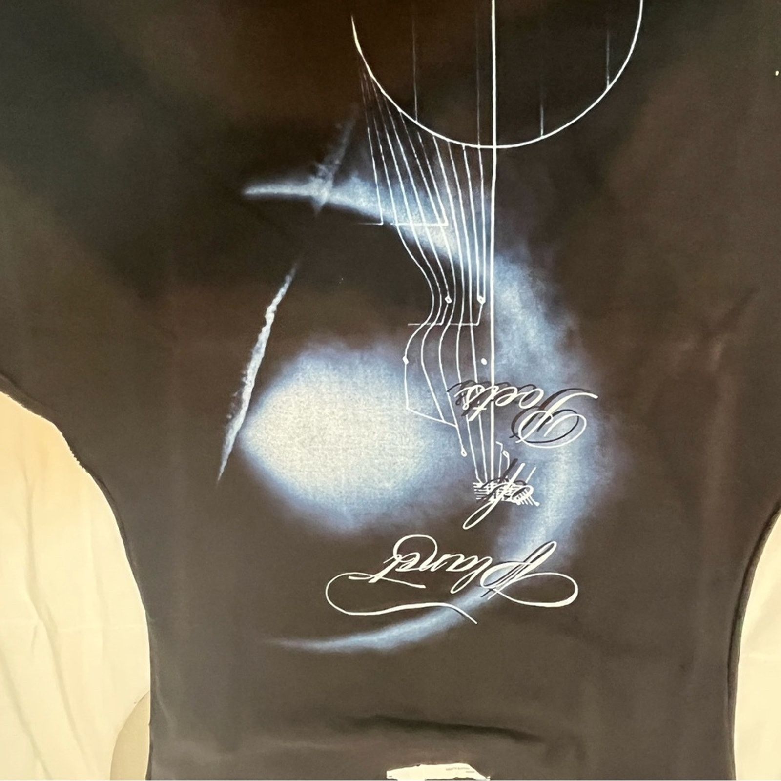C2H4 Men’s C2H4 Black Cut Off Tee Vest Planet of Poets Size US XL / EU 56 / 4 - 6 Thumbnail