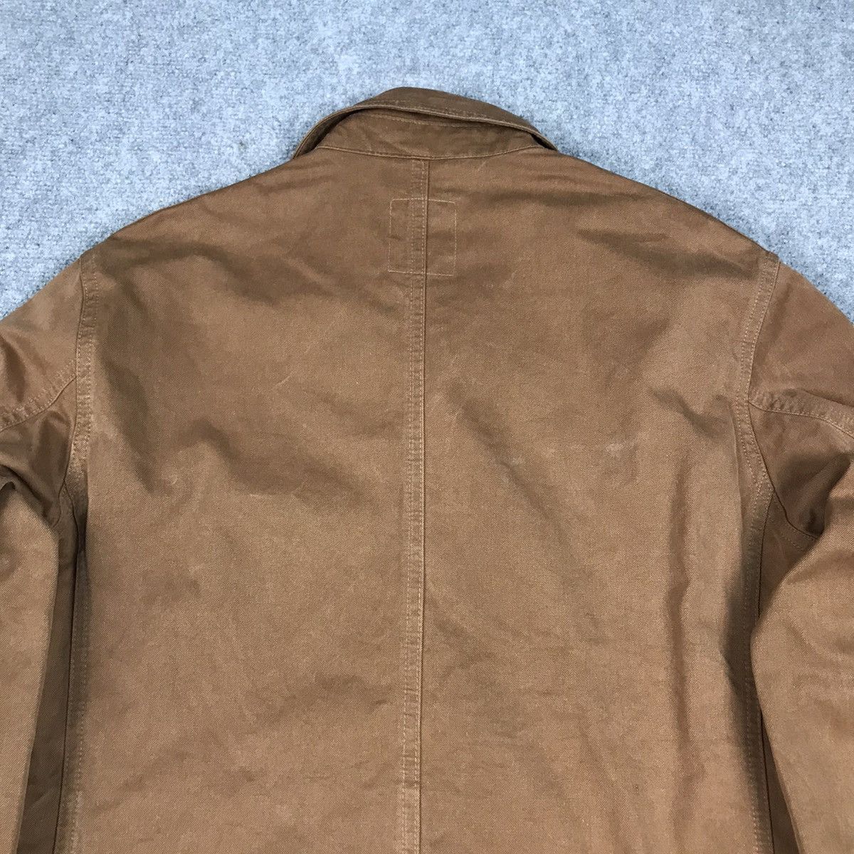Vintage KEMPEL MADE IN GERMANY BUTTON JACKET Size US M / EU 48-50 / 2 - 6 Thumbnail