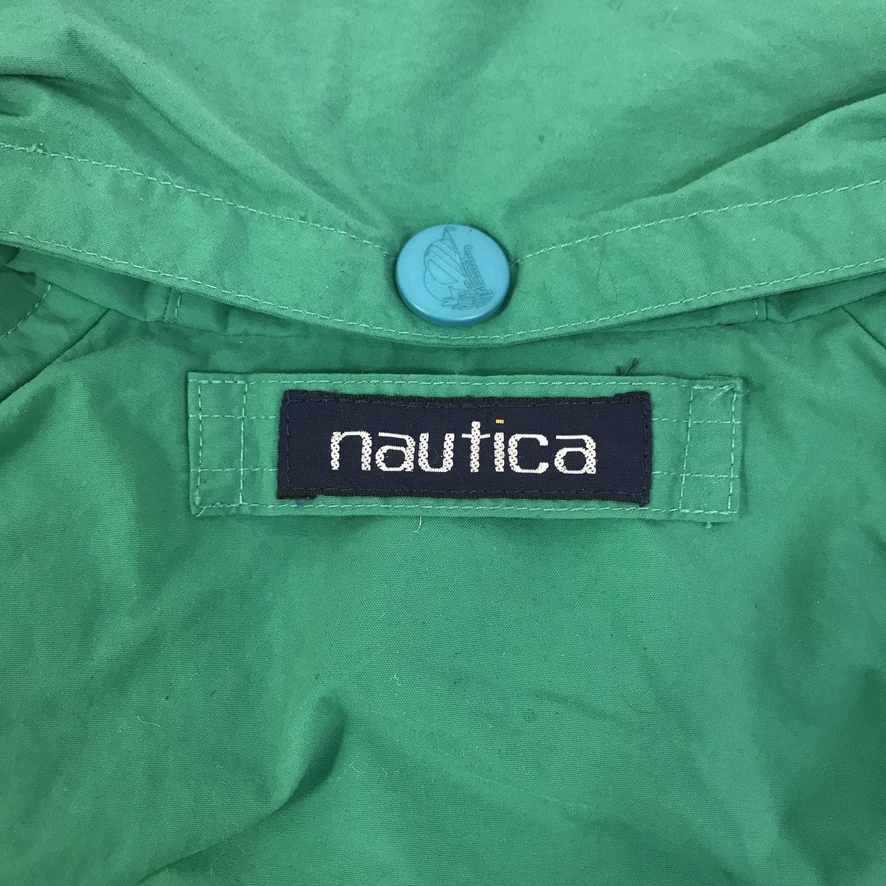 Nautica NAUTICA WORKER BOMBER DESIGN STYLE JACKET K128B6 Size US L / EU 52-54 / 3 - 12 Thumbnail