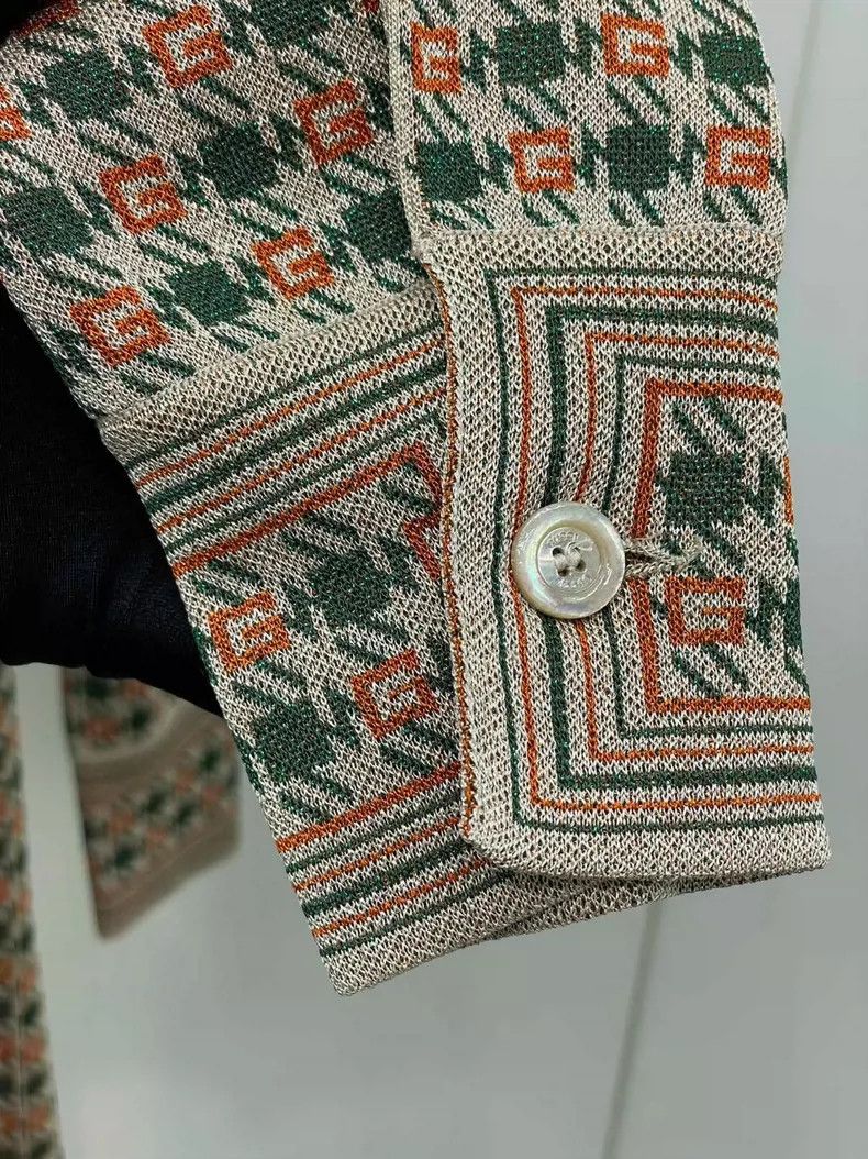 Gucci Gucci Old flower dress 2504-Nextarrow Size XS / US 0-2 / IT 36-38 - 4 Thumbnail