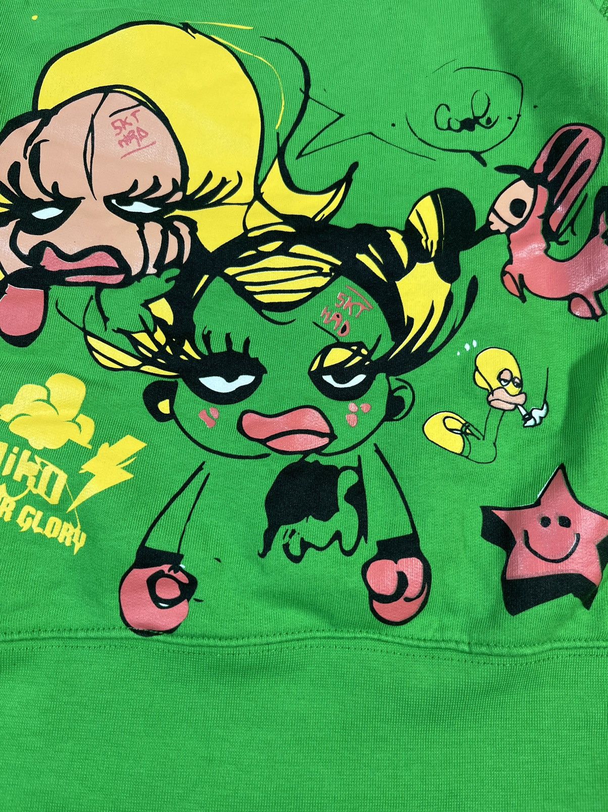 Other Aiko Rare Limited Hoodie 2005/2006 Size L / US 10 / IT 46 - 12 Thumbnail