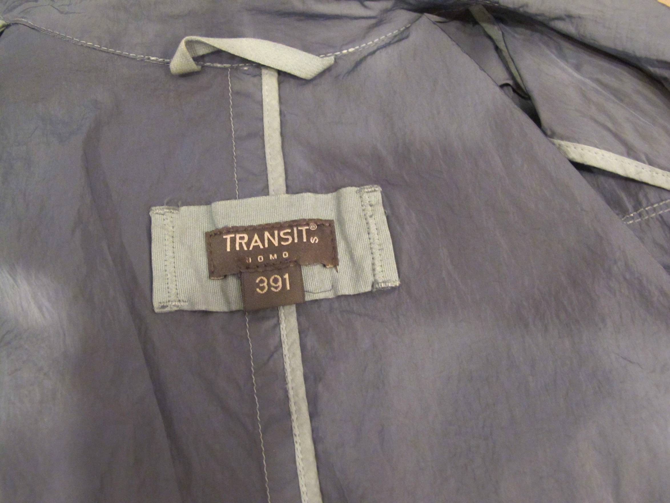 Transit Uomo Transit Uomo Coat Size US S / EU 44-46 / 1 - 3 Thumbnail