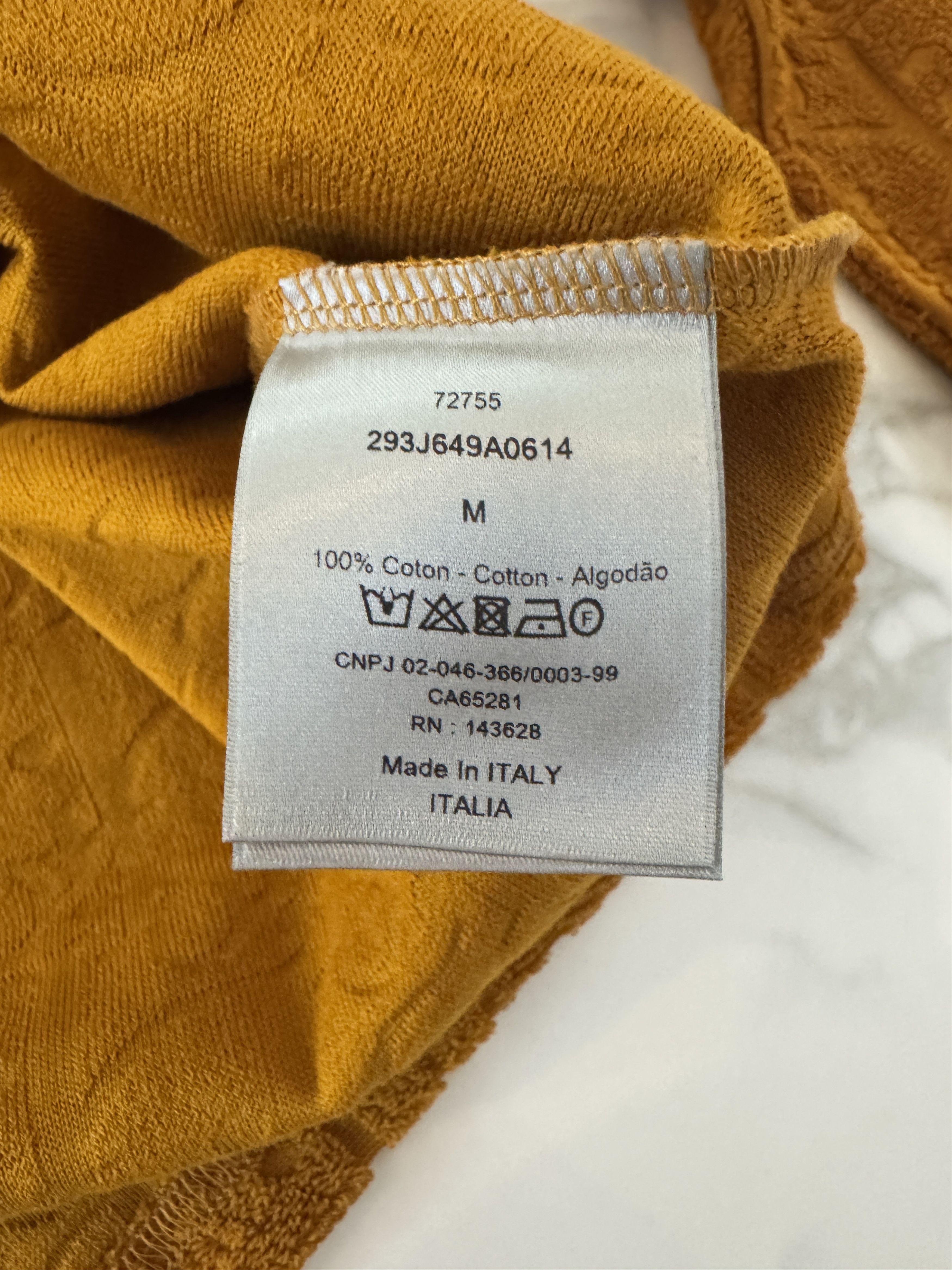 Dior Oblique coupe relax Size US M / EU 48-50 / 2 - 8 Thumbnail