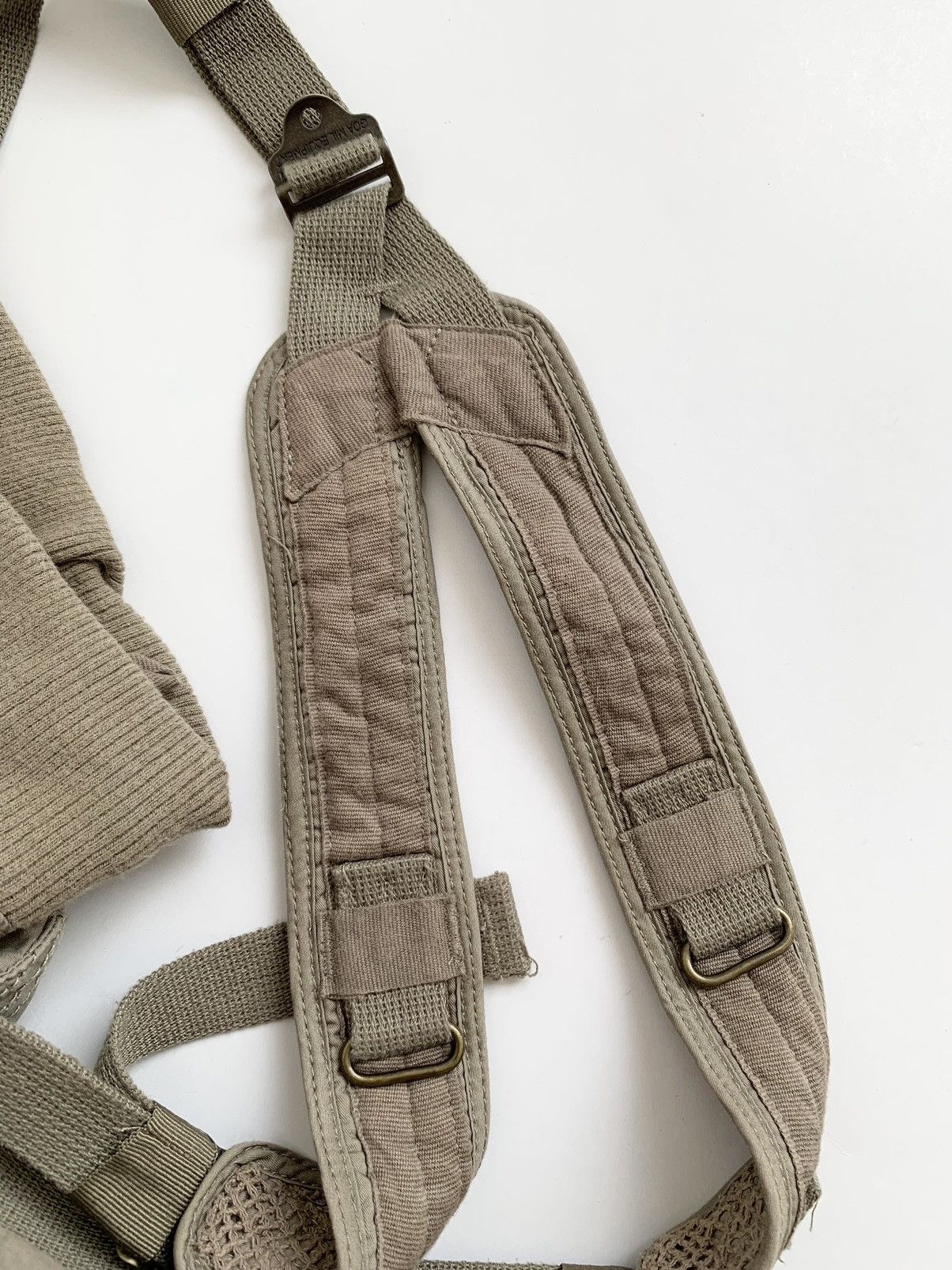 Japanese Brand GOA Flared Zipper Skirt Suspender Size 30" / US 8 / IT 44 - 17 Thumbnail