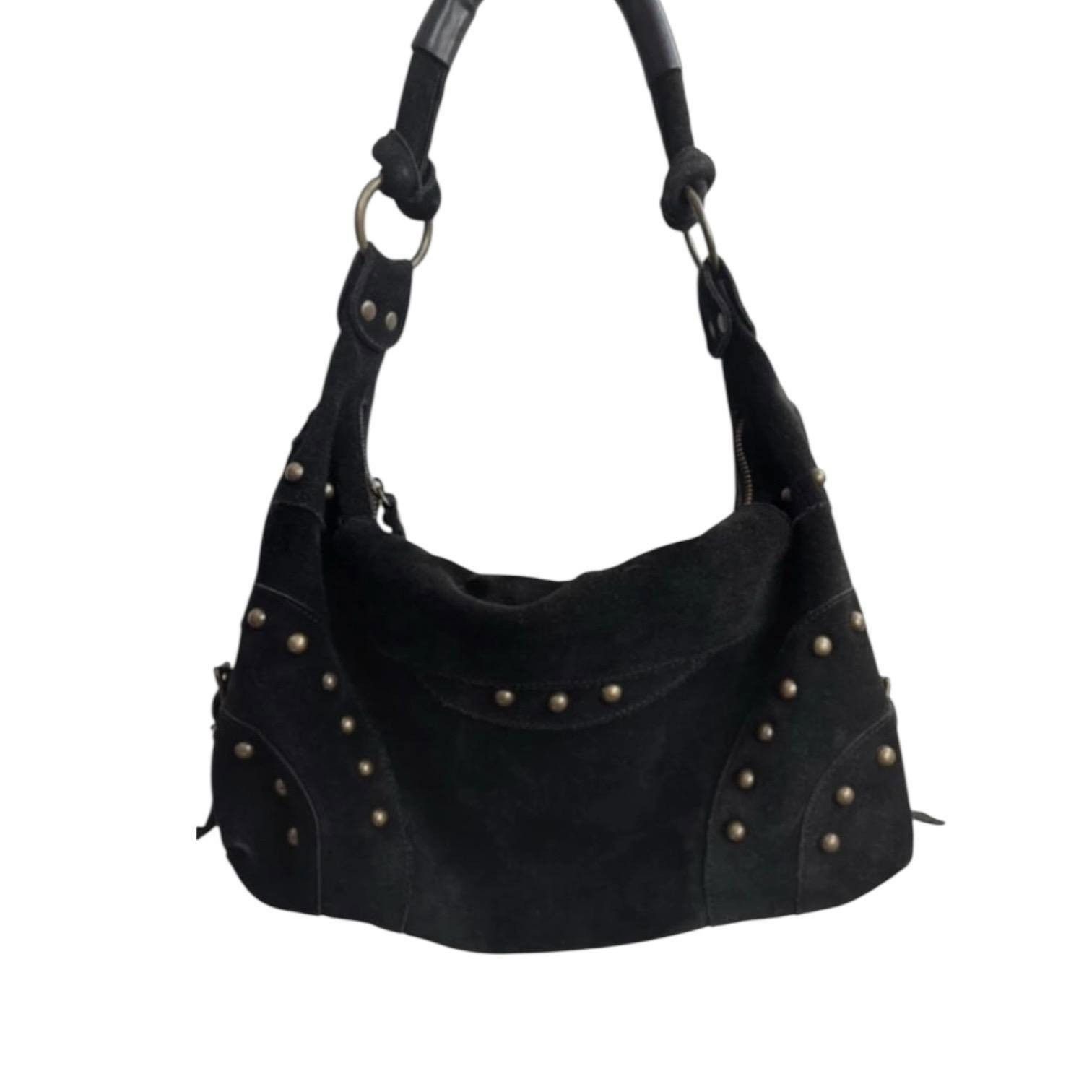 Roberto Cavalli The Cavalli Embroidered Frills Mini Bag Size ONE SIZE - 4 Thumbnail