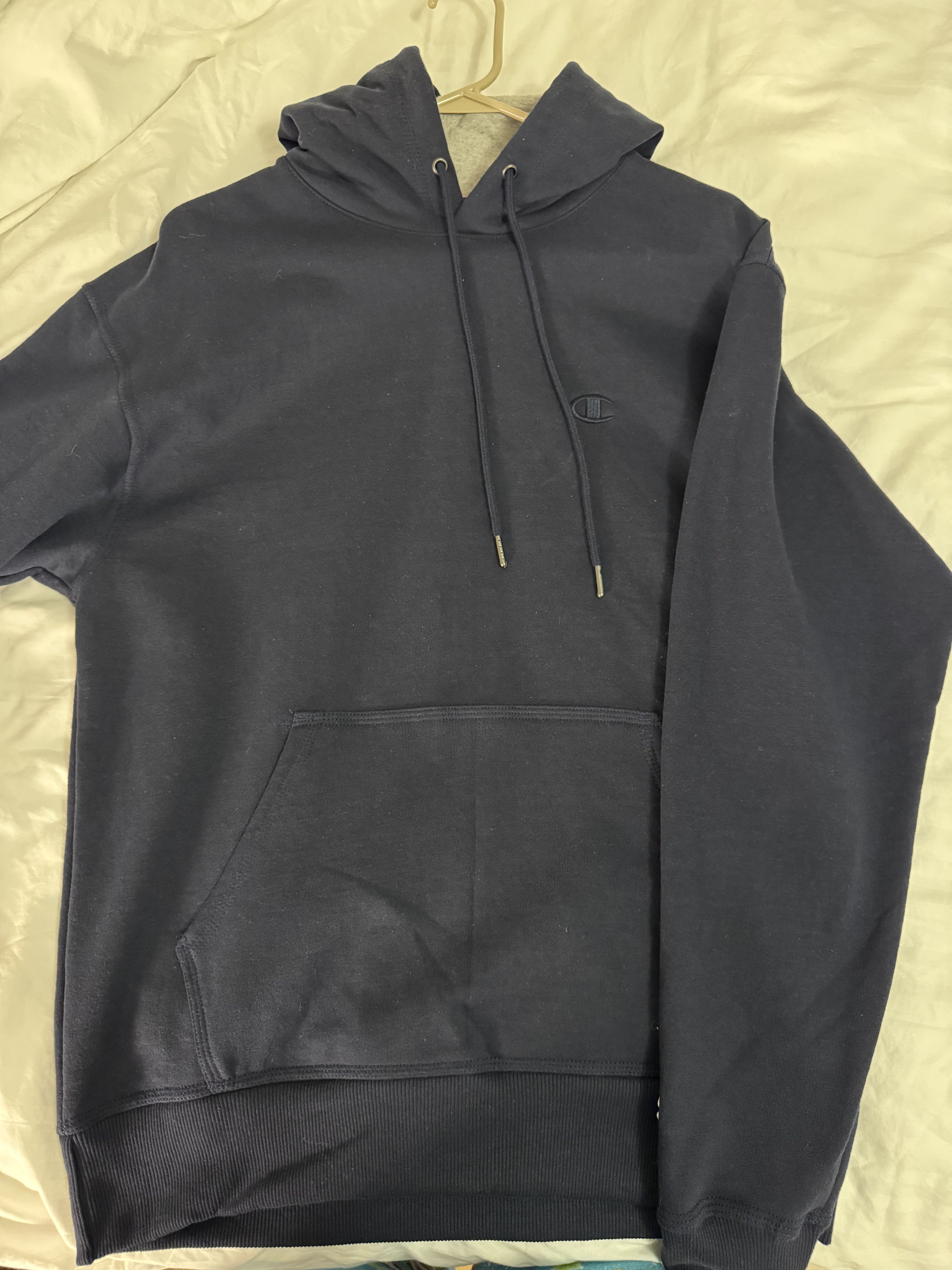 Champion Champion Navy Blue Hoodie Size US M / EU 48-50 / 2 - 1 Preview