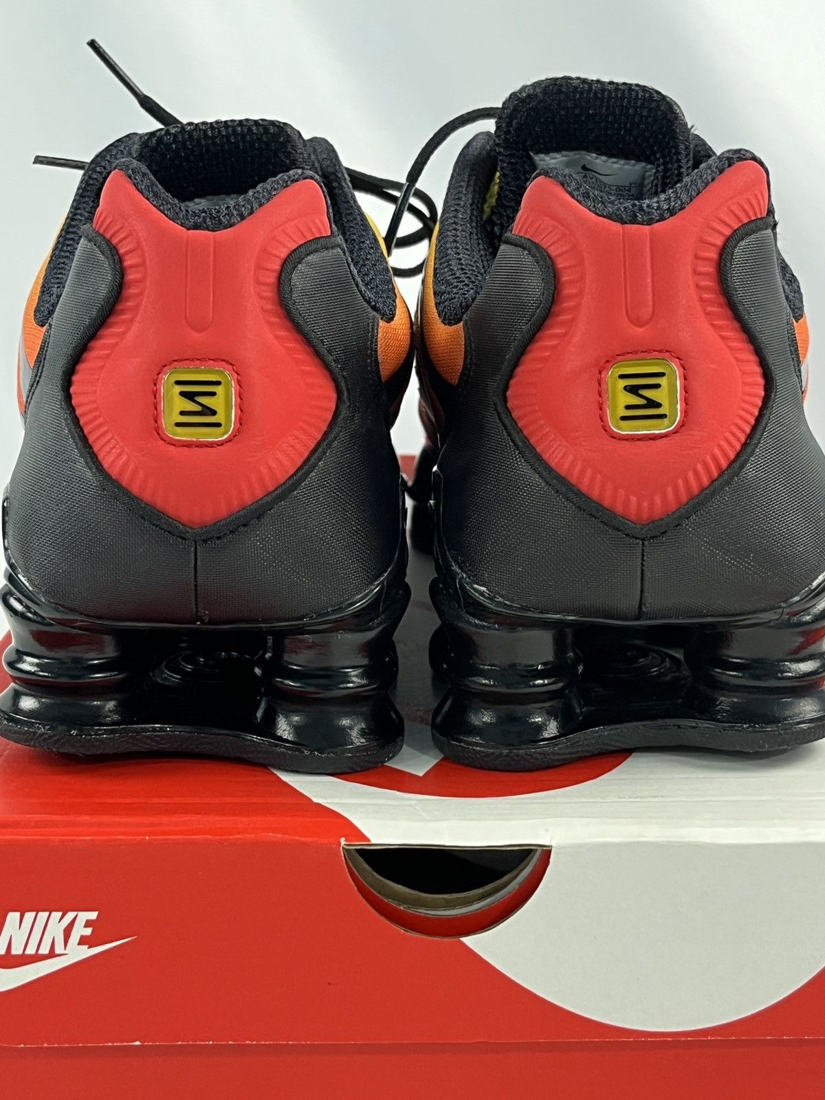Nike Nike Shox TL Sunrise AV3595-004 Size US 11.5 / EU 44-45 - 5 Thumbnail