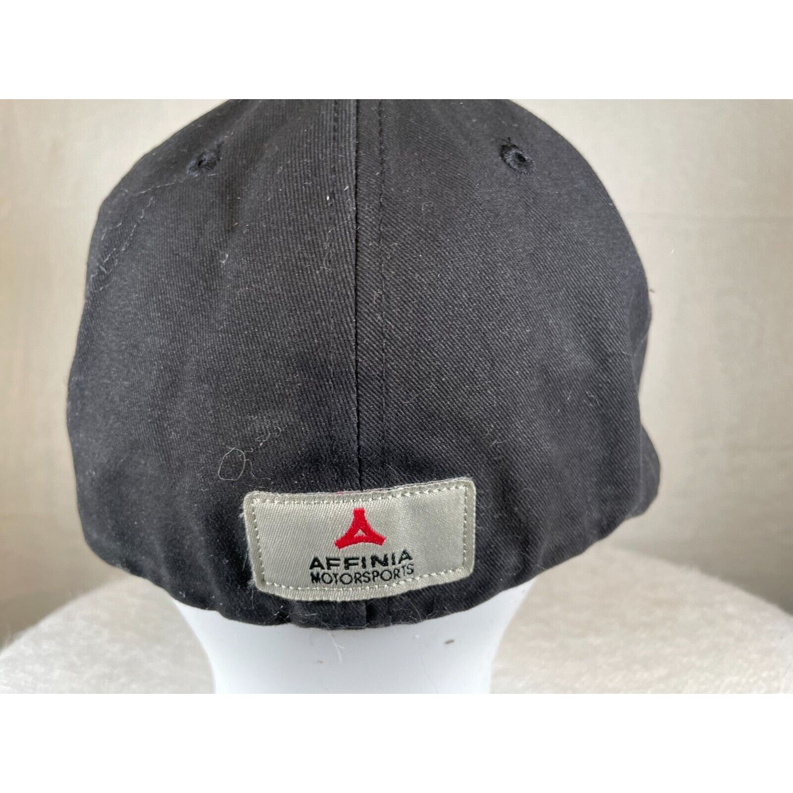 Other NASCAR Raybestos Wix Spicer Motorsports Black Adjustable Hat Size ONE SIZE - 5 Thumbnail