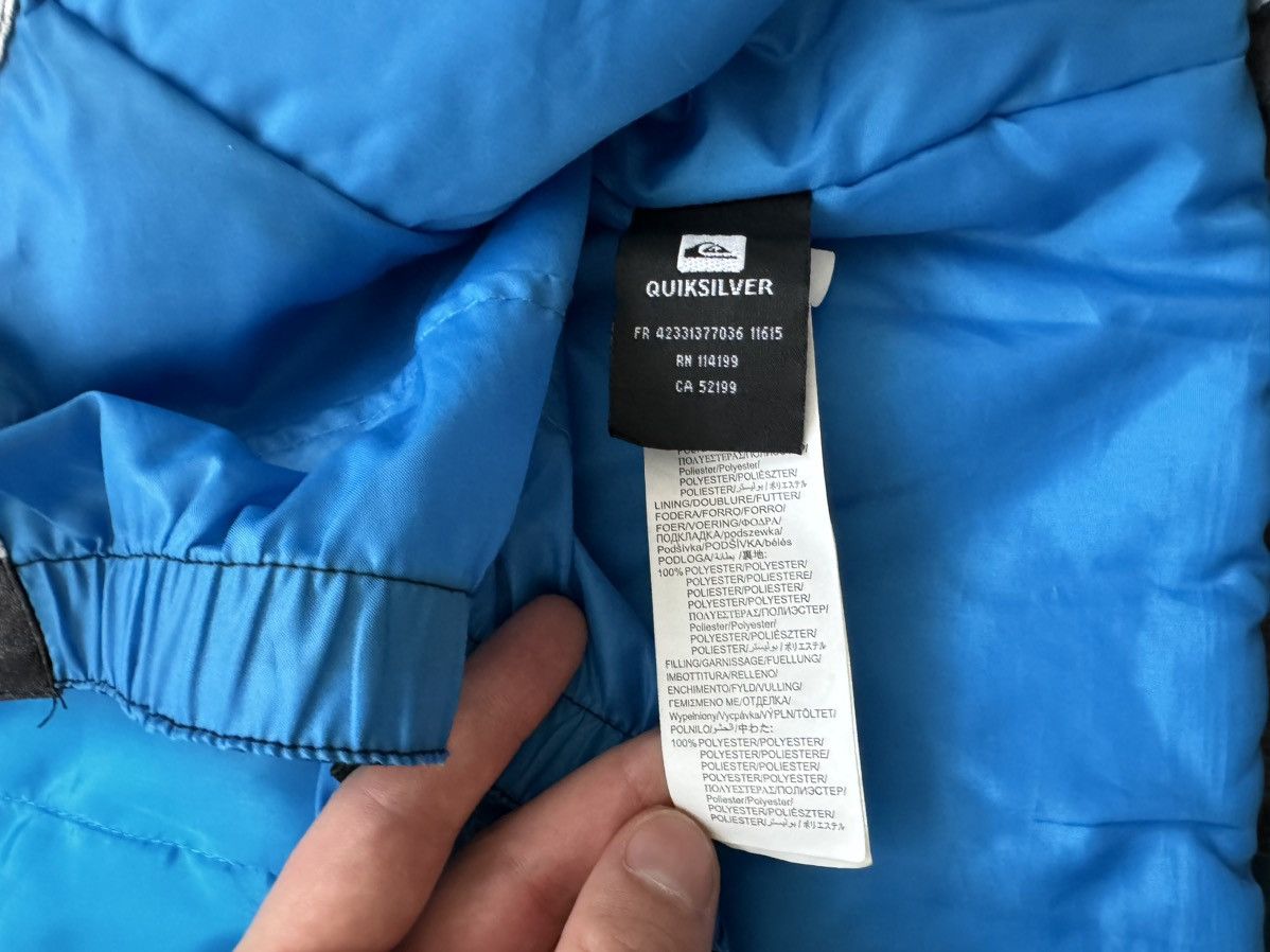 Quiksilver QuickSilver Utility Collection Ski Jacket Size US S / EU 44-46 / 1 - 7 Thumbnail