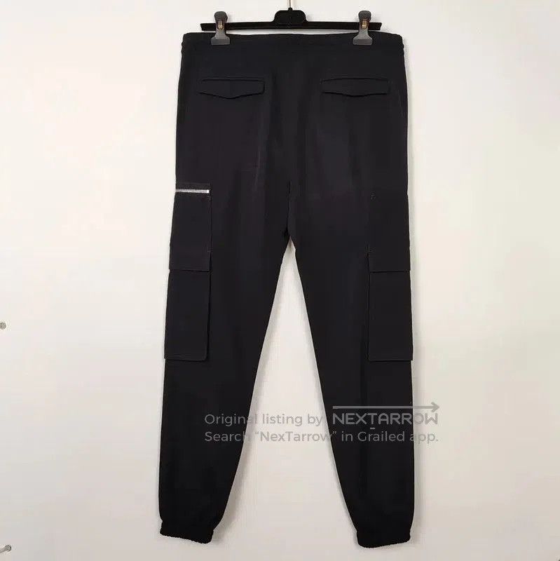 Dior Dior Men's Casual Black Wool Pants . Size US 32 / EU 48 - 2 Thumbnail