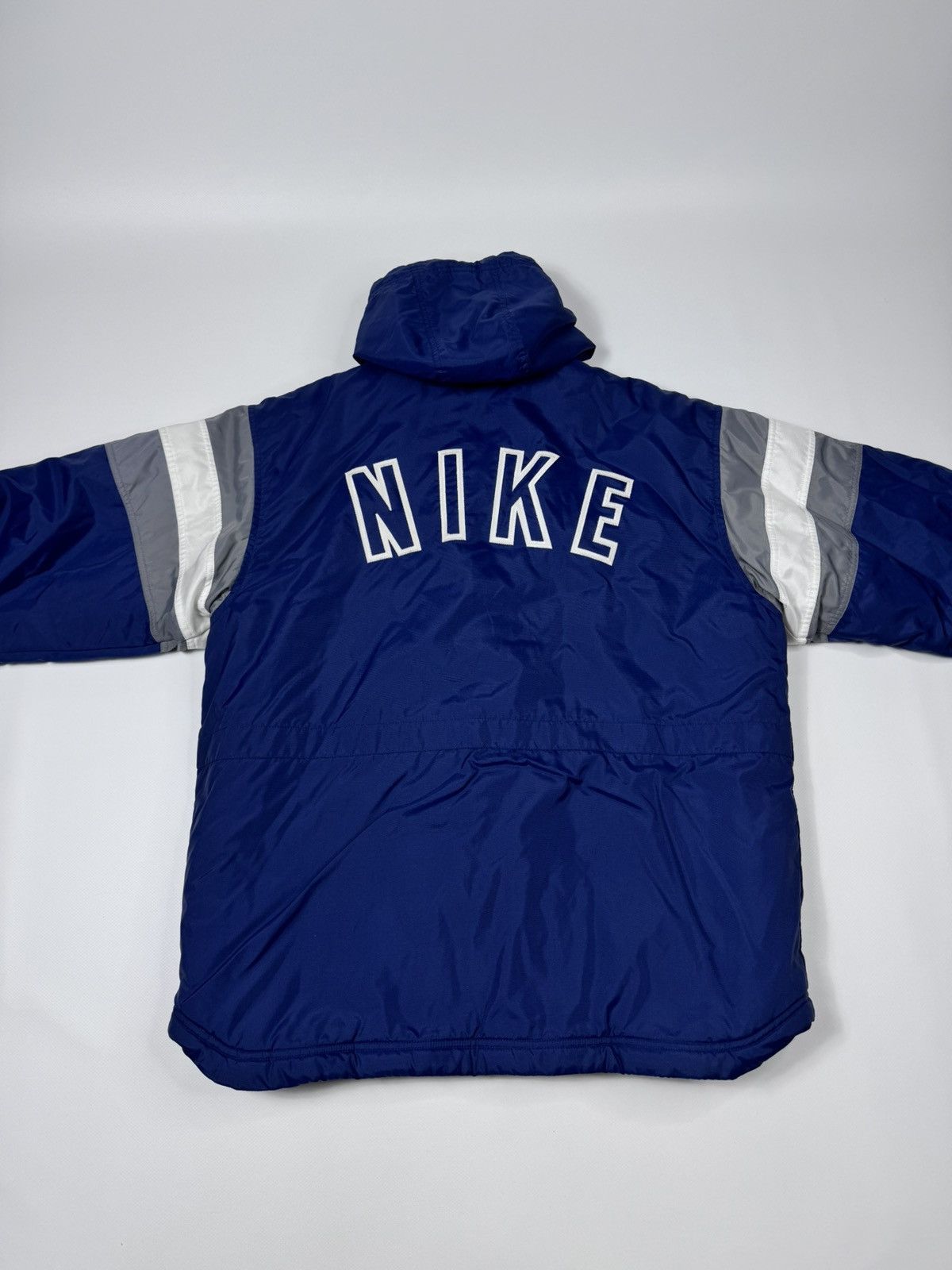 Nike Nike 90s Vintage Bomber Jacket Size US M / EU 48-50 / 2 - 1 Thumbnail