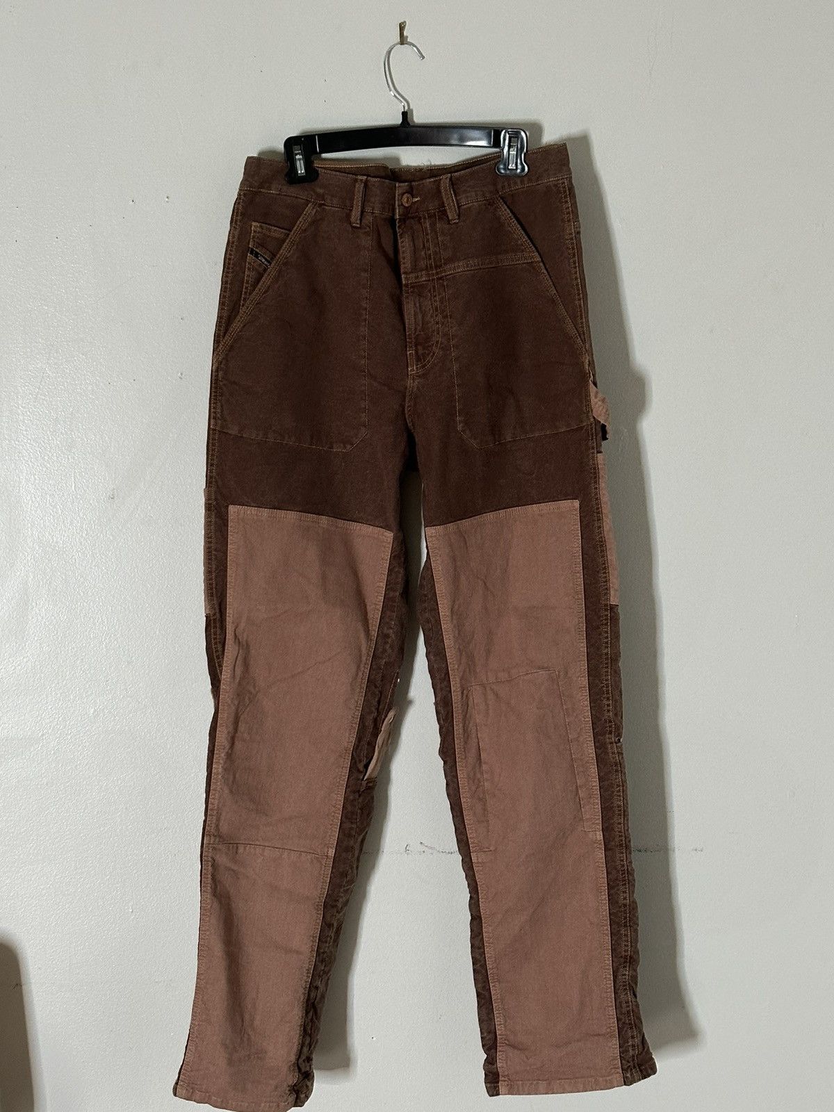 Diesel Diesel Pants Size US 32 / EU 48 - 2 Thumbnail