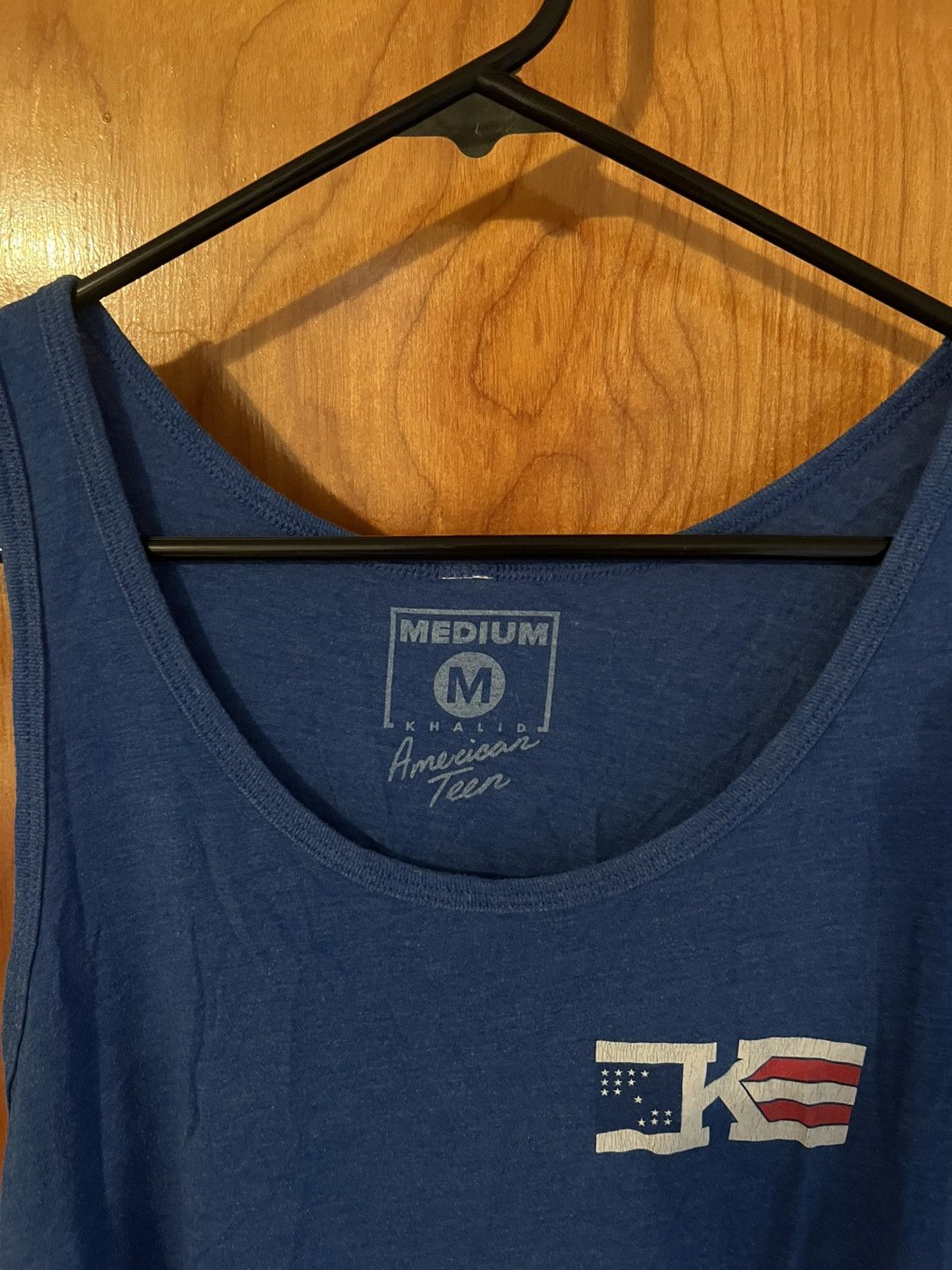 Other Khalid American Teen Tanktop Size US M / EU 48-50 / 2 - 3 Thumbnail