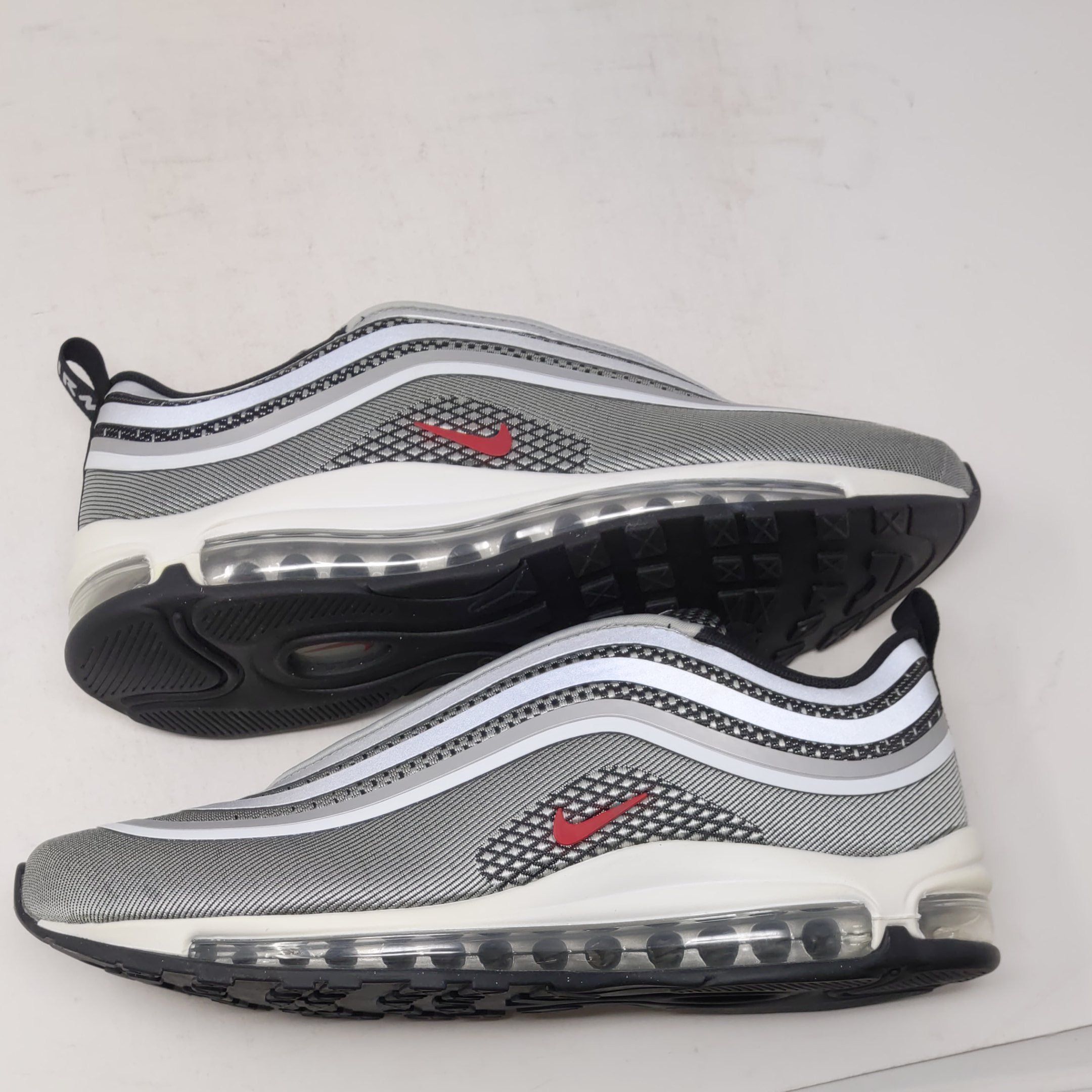 Nike Air Max 97 Ultra 17 Silver Bullet