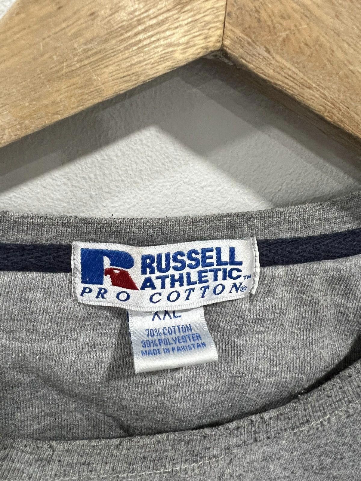 Vintage Vintage Indiana University Sweater russell athletic Size US XXL / EU 58 / 5 - 4 Thumbnail