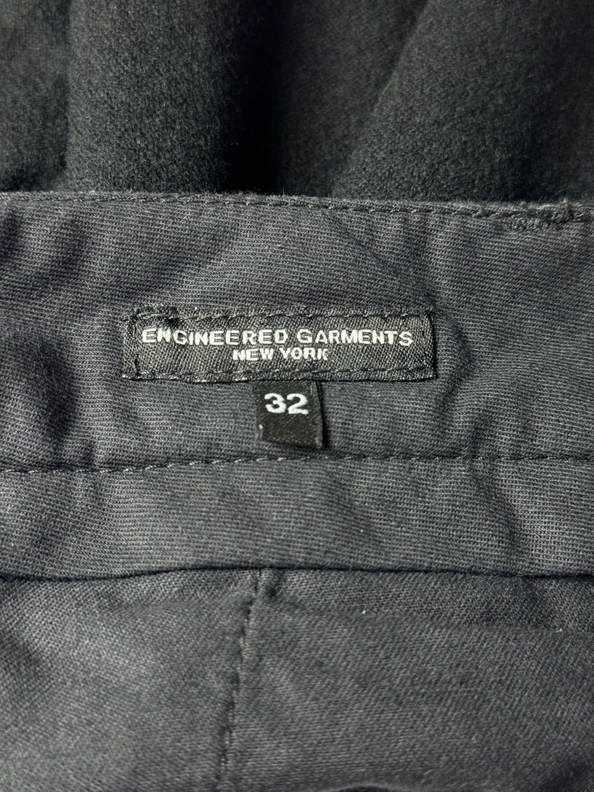 Engineered Garments Engineered Garments Andover Wool Pants Size US 32 / EU 48 - 11 Thumbnail