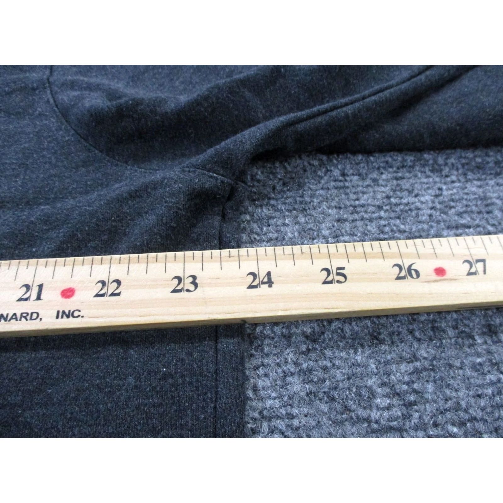 Mizzen+Main Mizzen + Main Sweatshirt Mens 2XL Gray Pullover Performance Sweater Outdoor Jacket Size US XXL / EU 58 / 5 - 5 Thumbnail