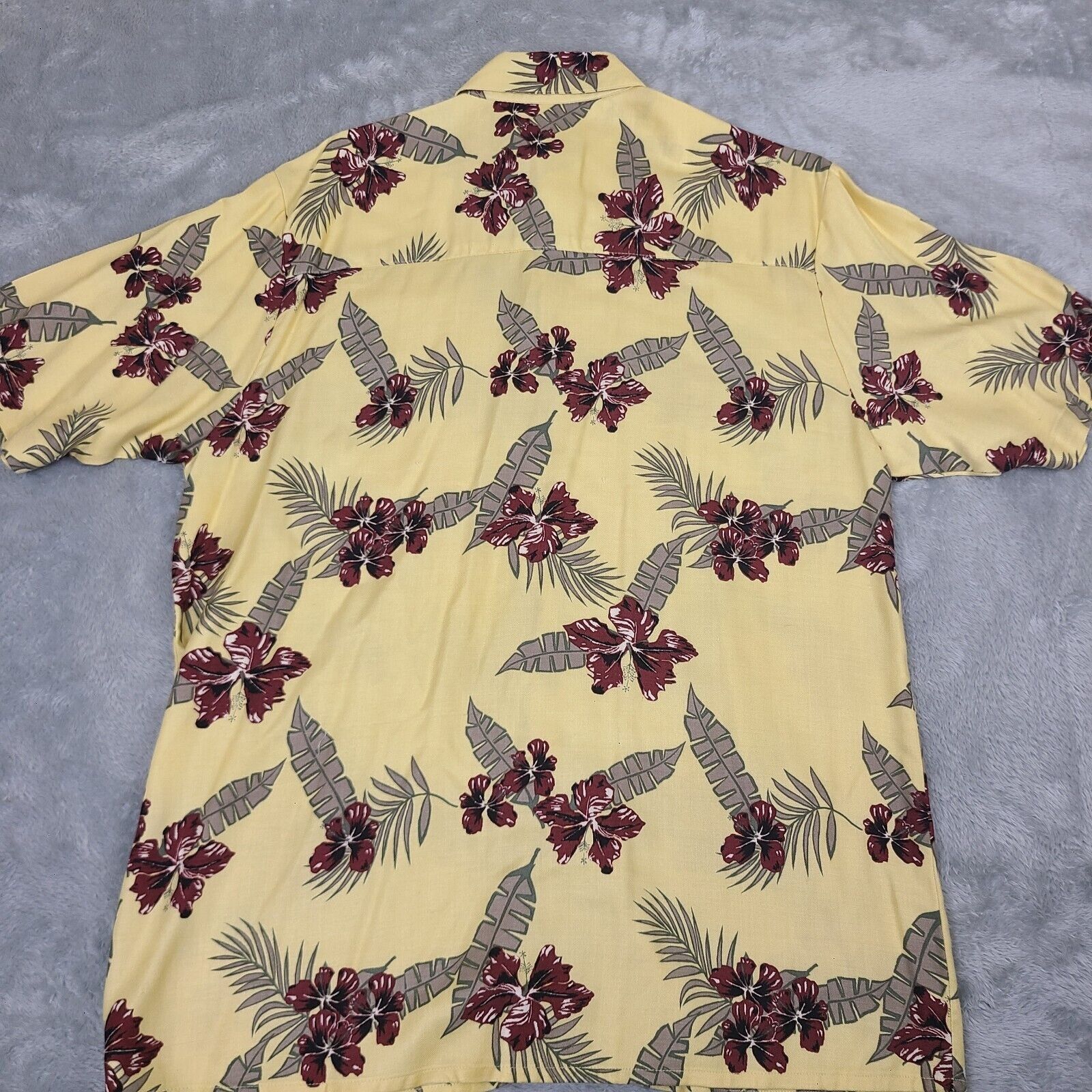 Ivy Crew 1990's Ivy Crew Classics Men's Medium Hawaiian Tropical Butt Size US M / EU 48-50 / 2 - 7 Thumbnail